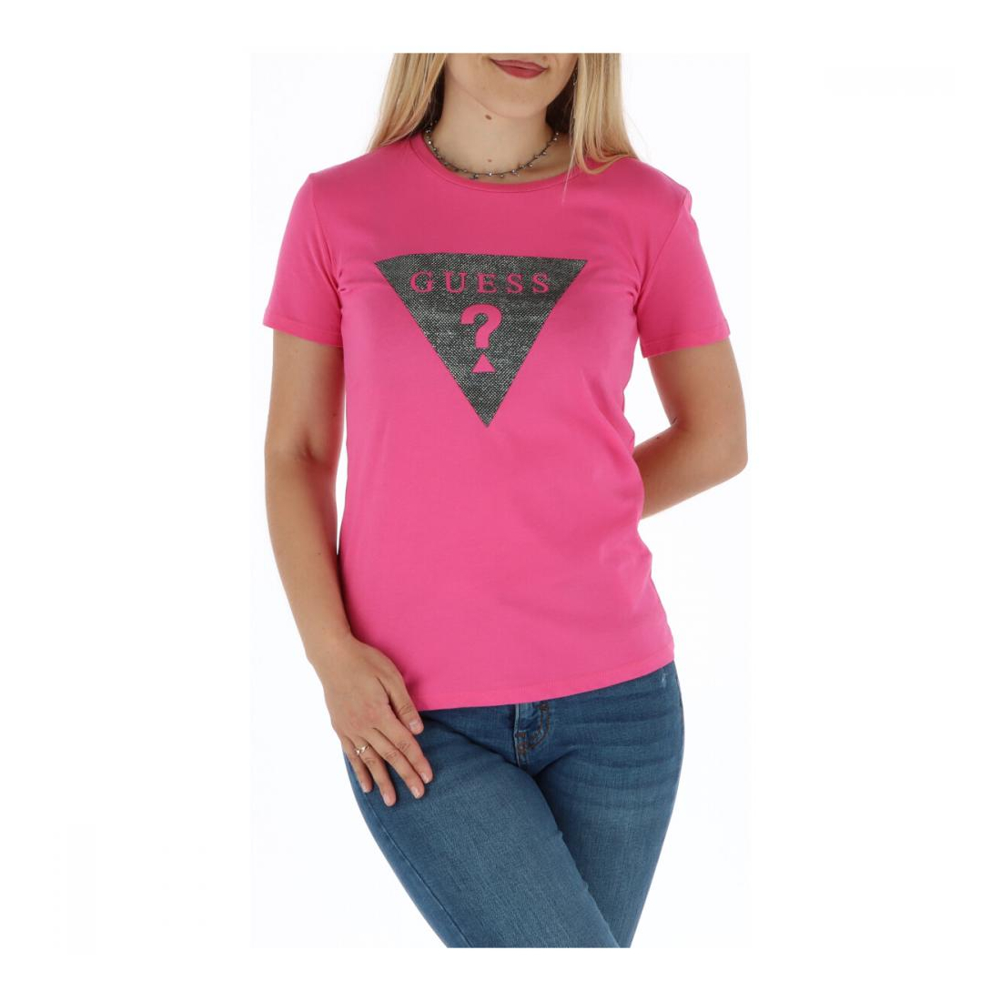 Снимка на Дамска тениска GUESS