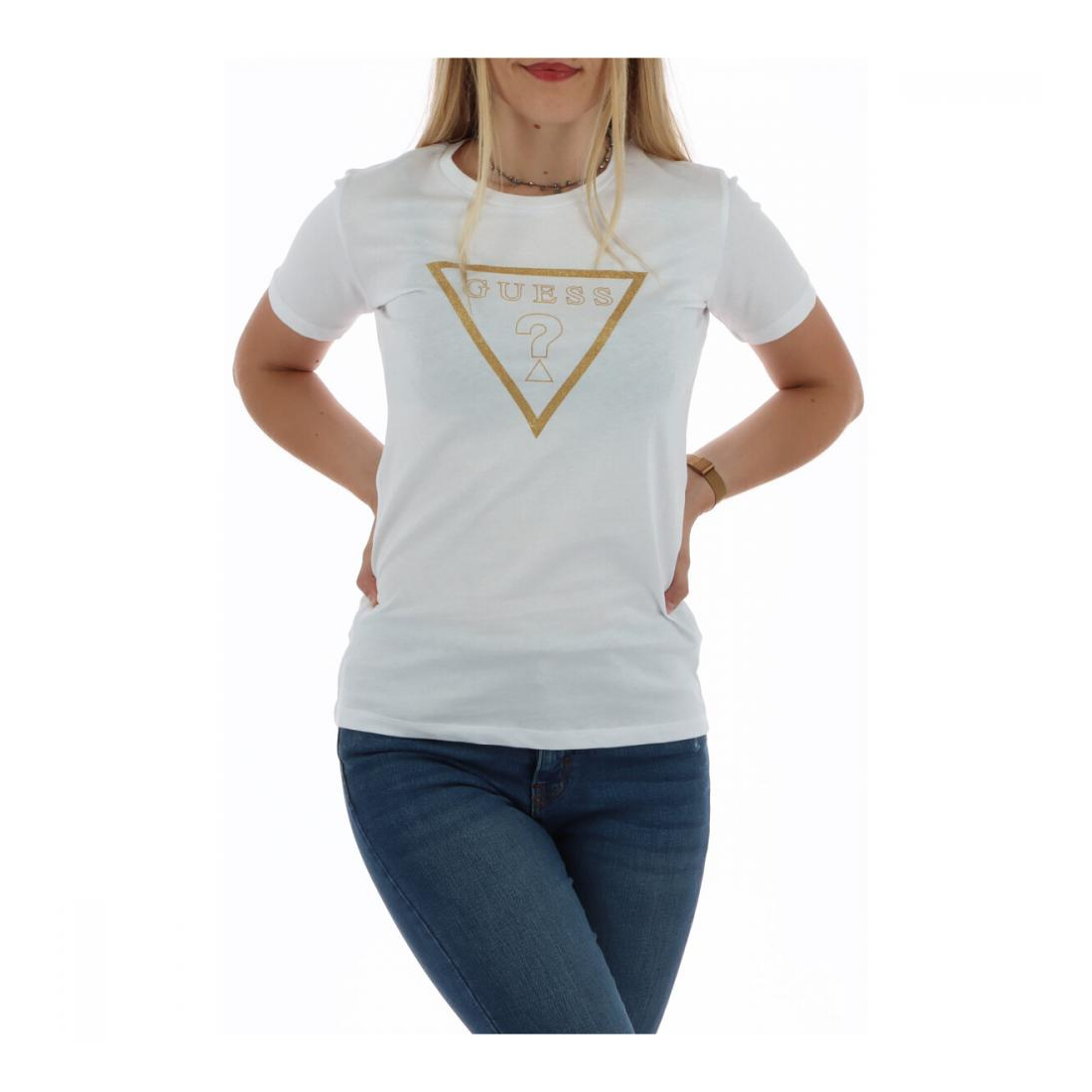 Снимка на Дамска тениска GUESS