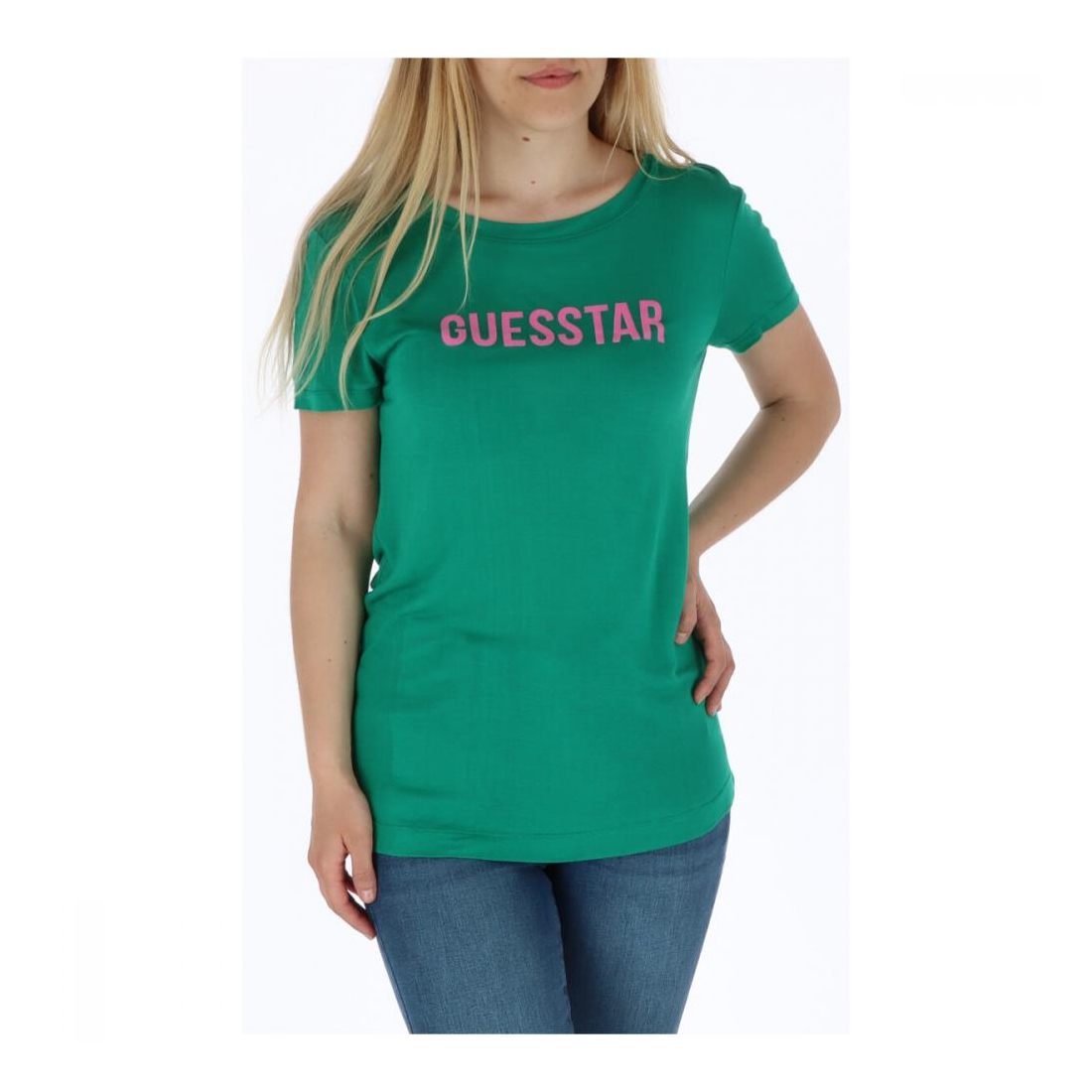 Снимка на Дамска тениска GUESS
