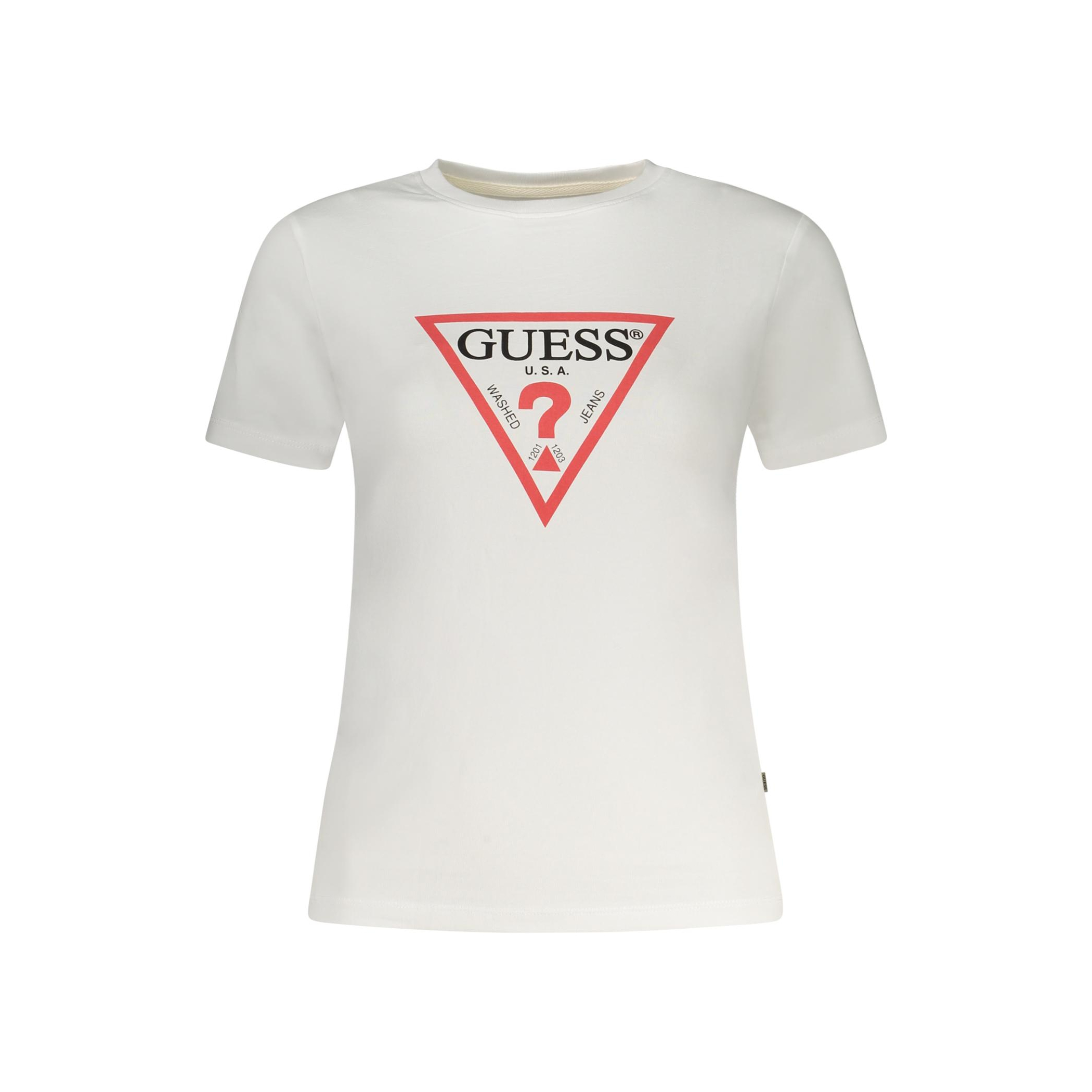 Снимка на Дамска тениска GUESS