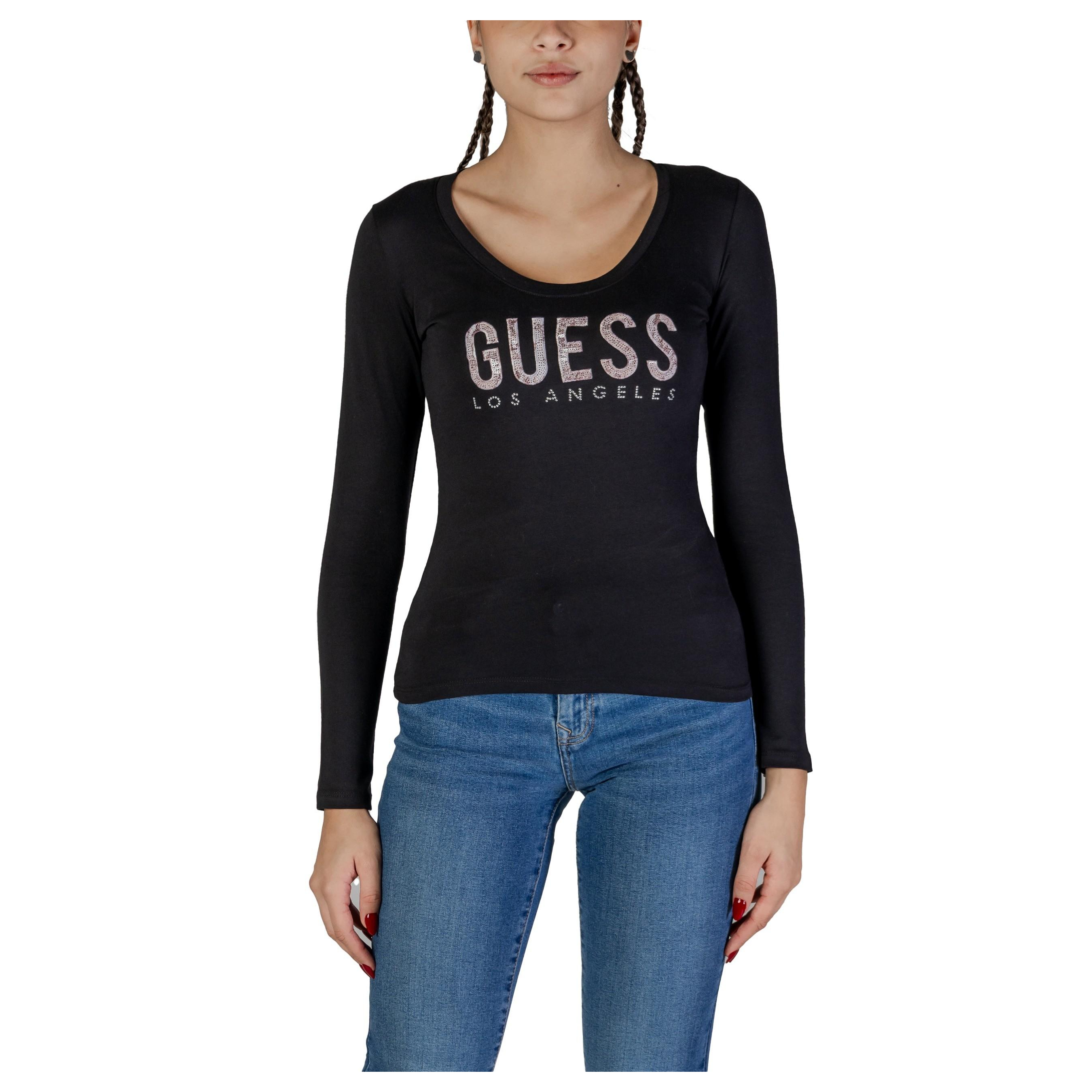 Снимка на Дамска тениска GUESS