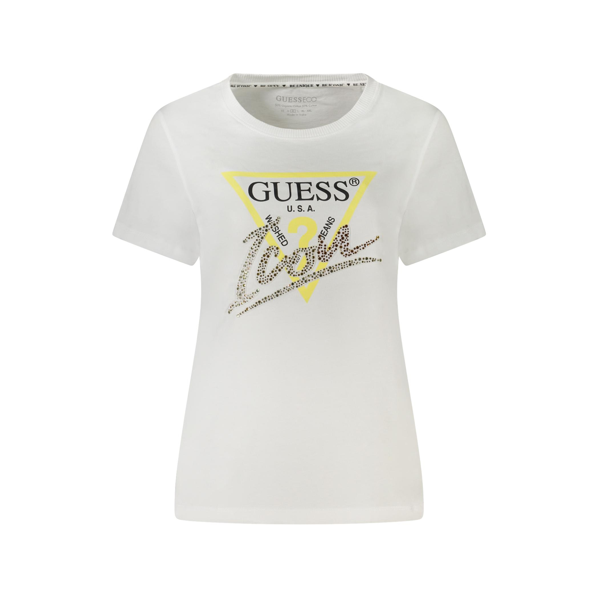 Снимка на Дамска тениска GUESS