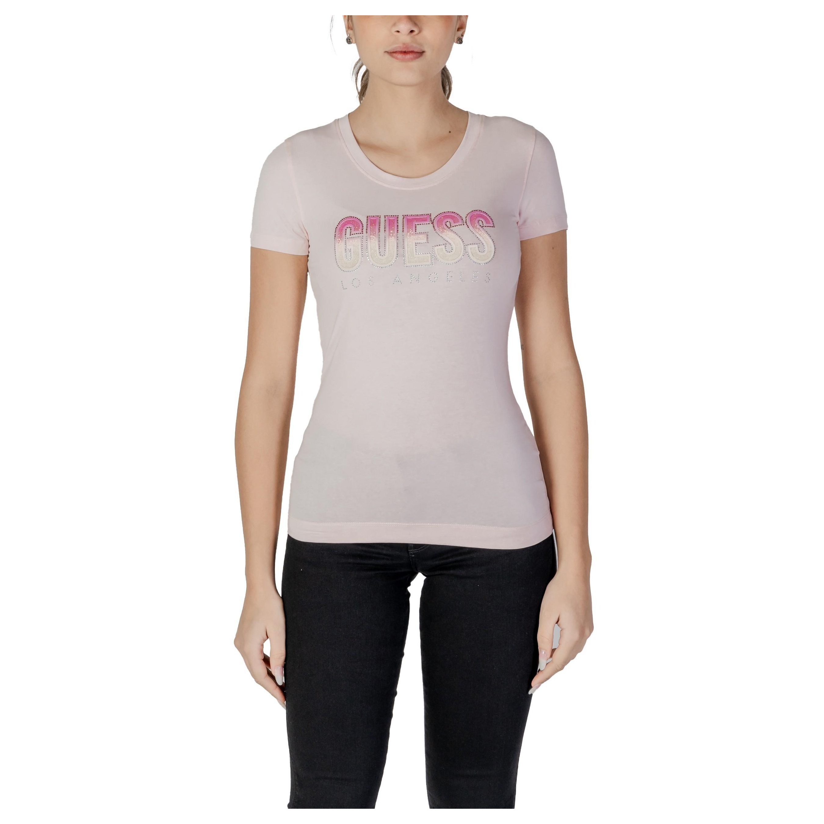 Снимка на Дамска тениска GUESS