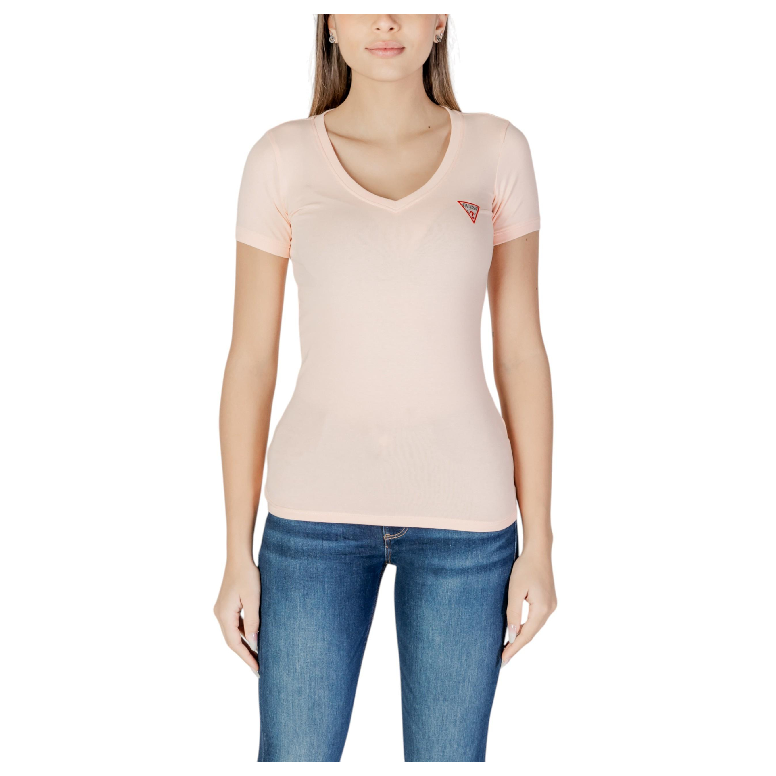 Снимка на Дамска тениска GUESS