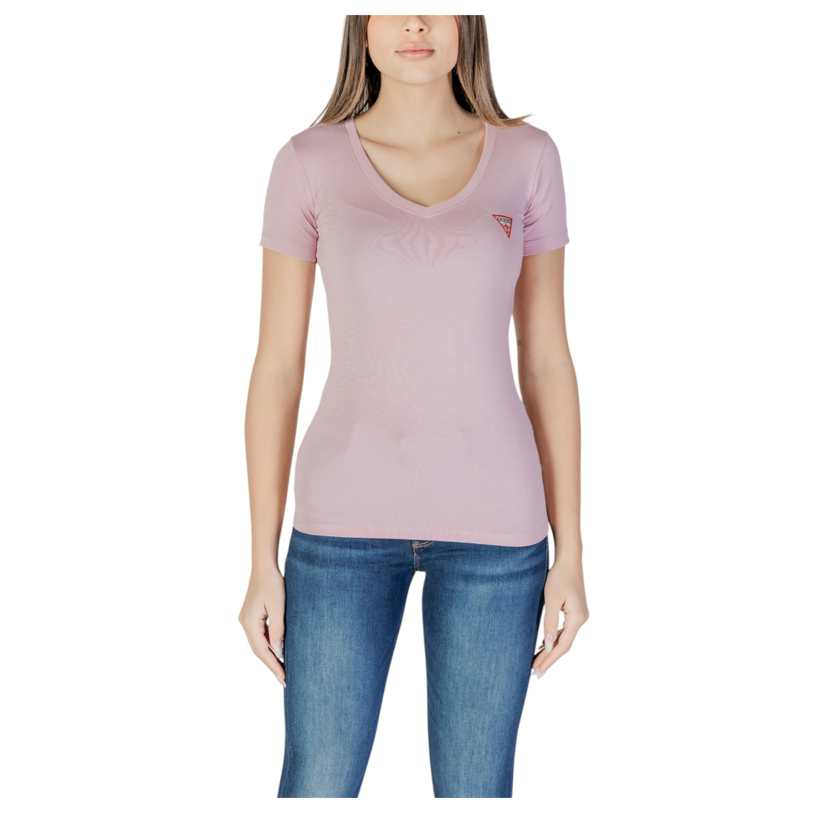 Снимка на Дамска тениска GUESS