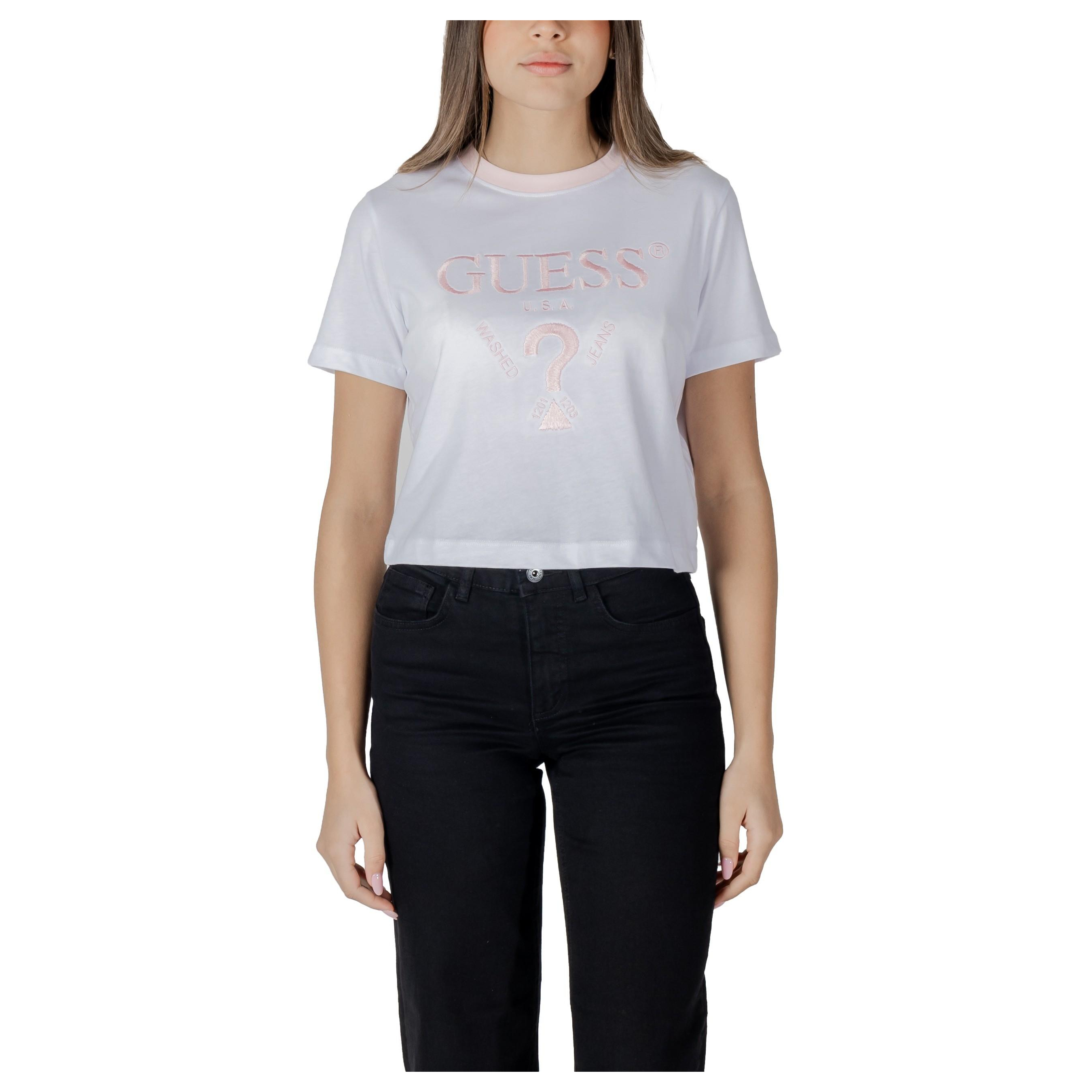 Снимка на Дамска тениска GUESS