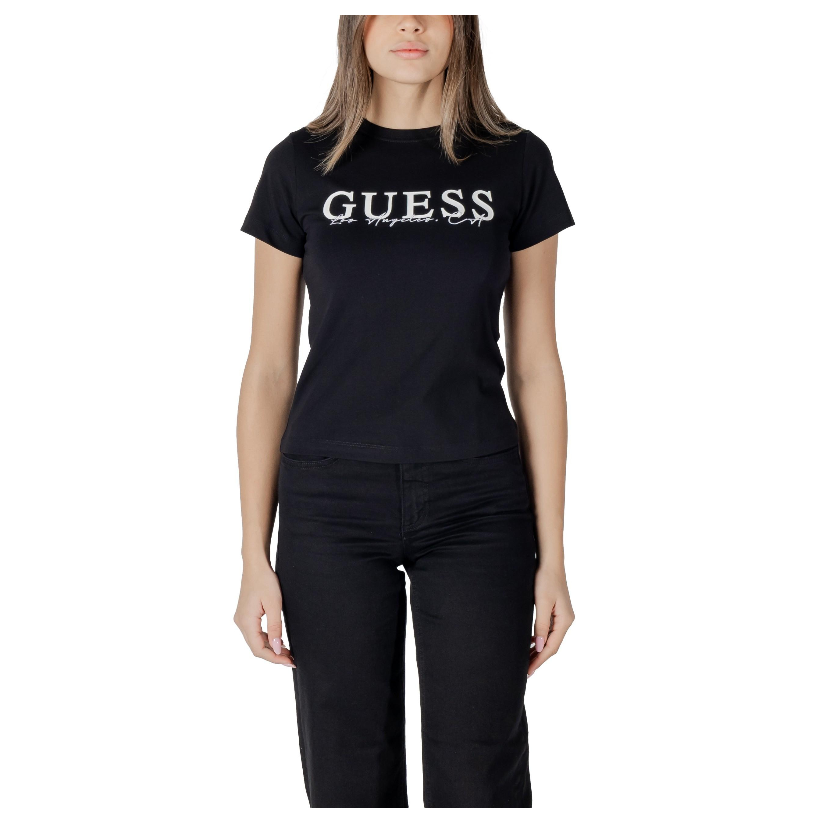 Снимка на Дамска тениска GUESS