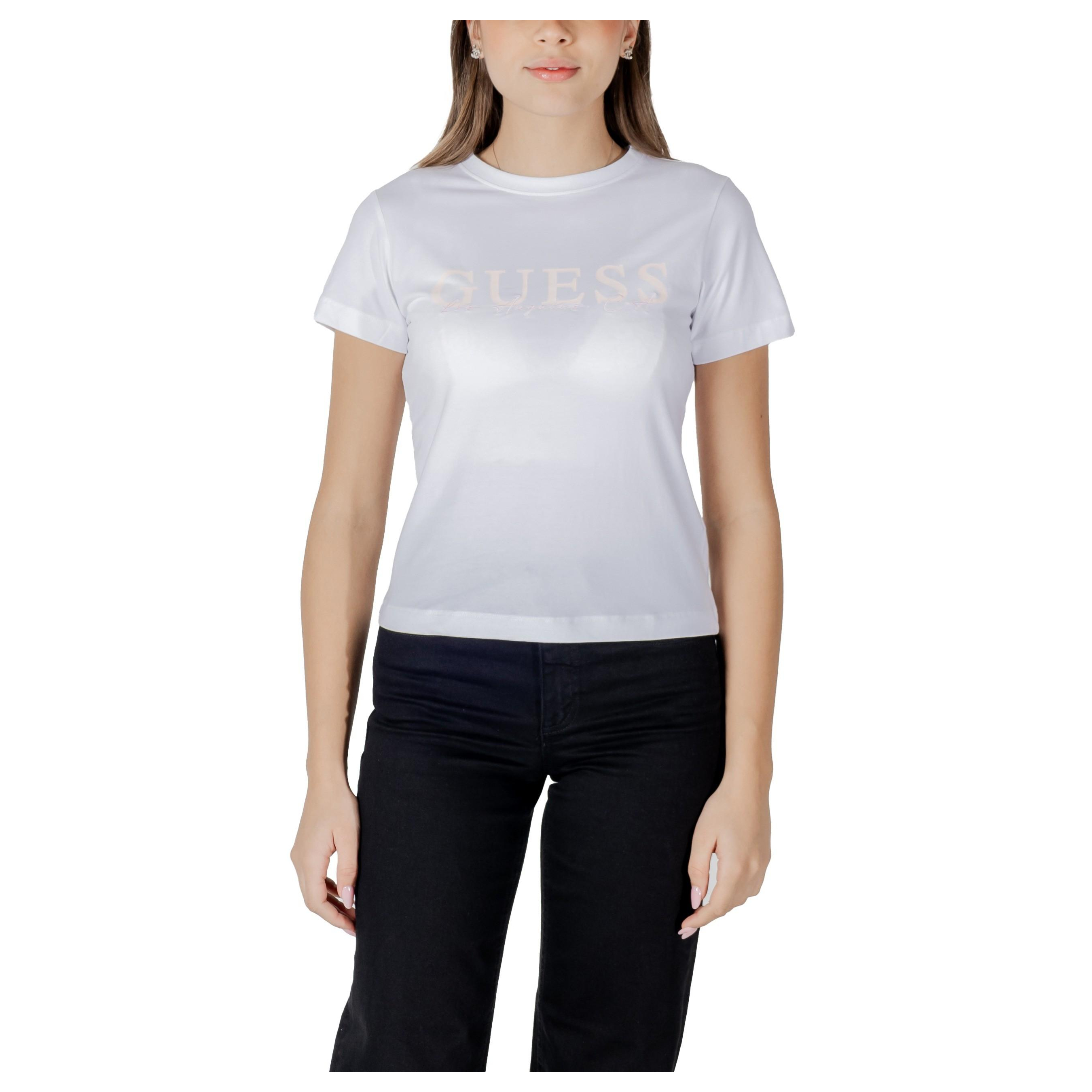Снимка на Дамска тениска GUESS