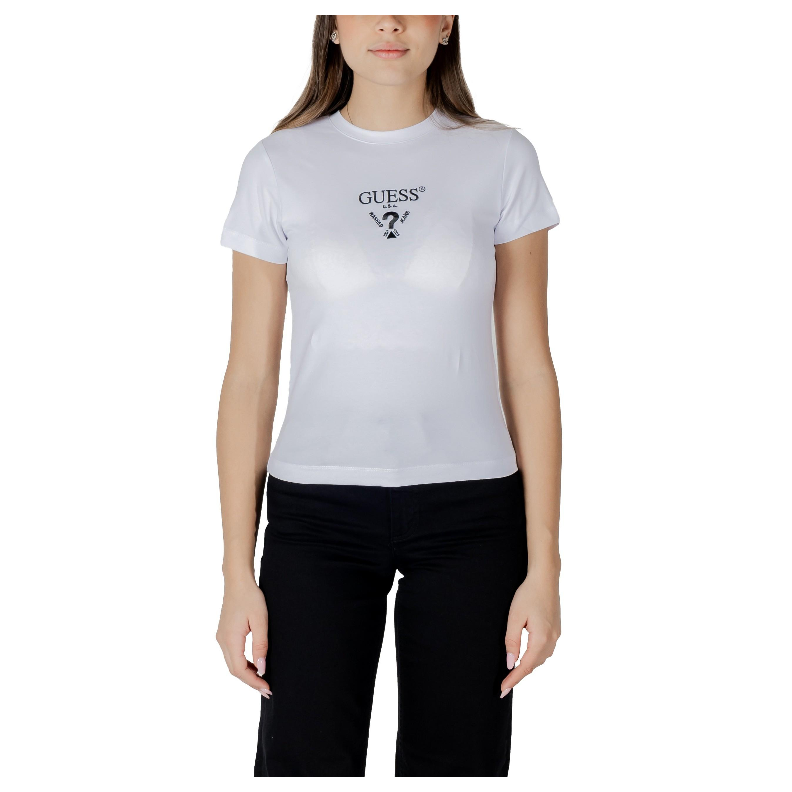 Снимка на Дамска тениска GUESS