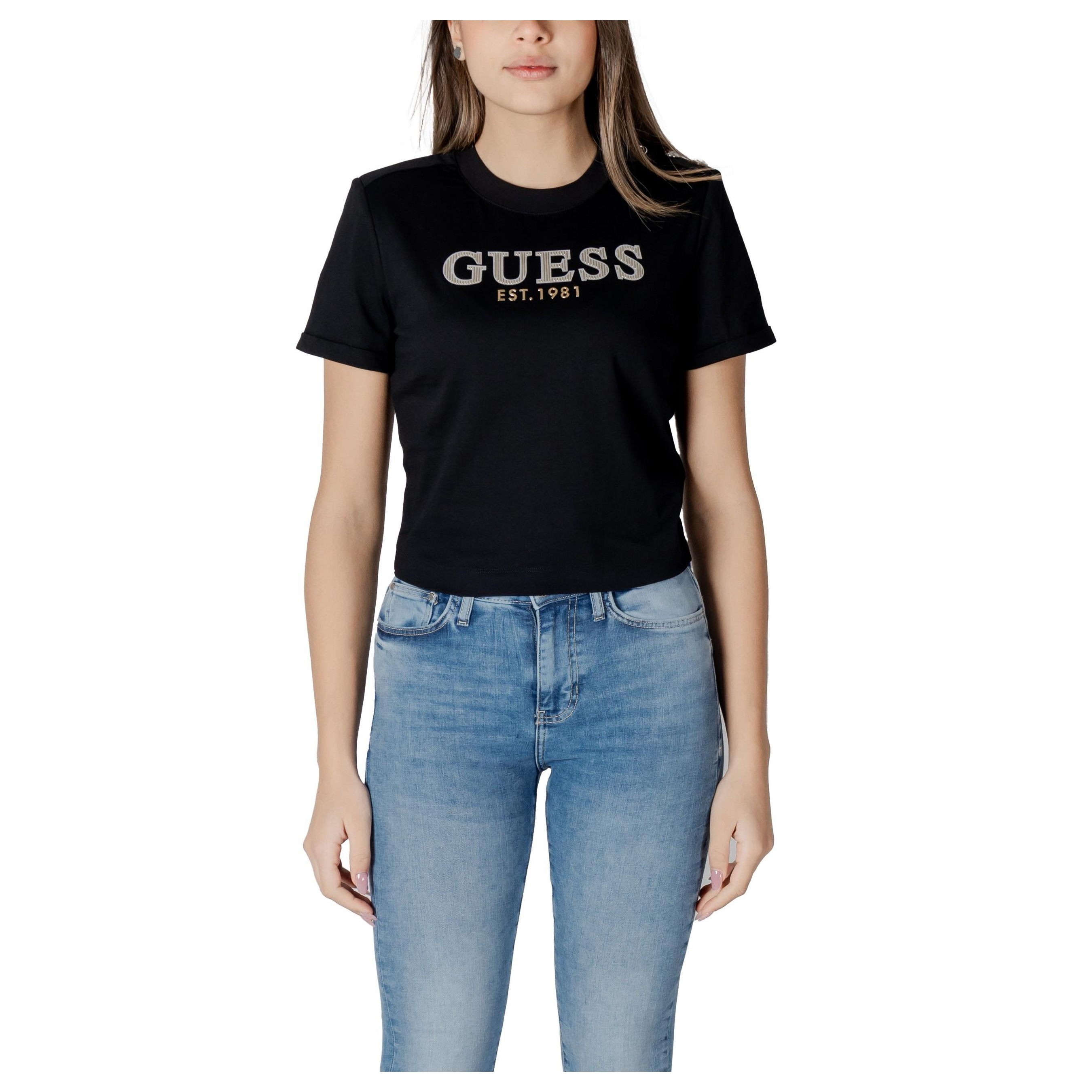 Снимка на Дамска тениска GUESS