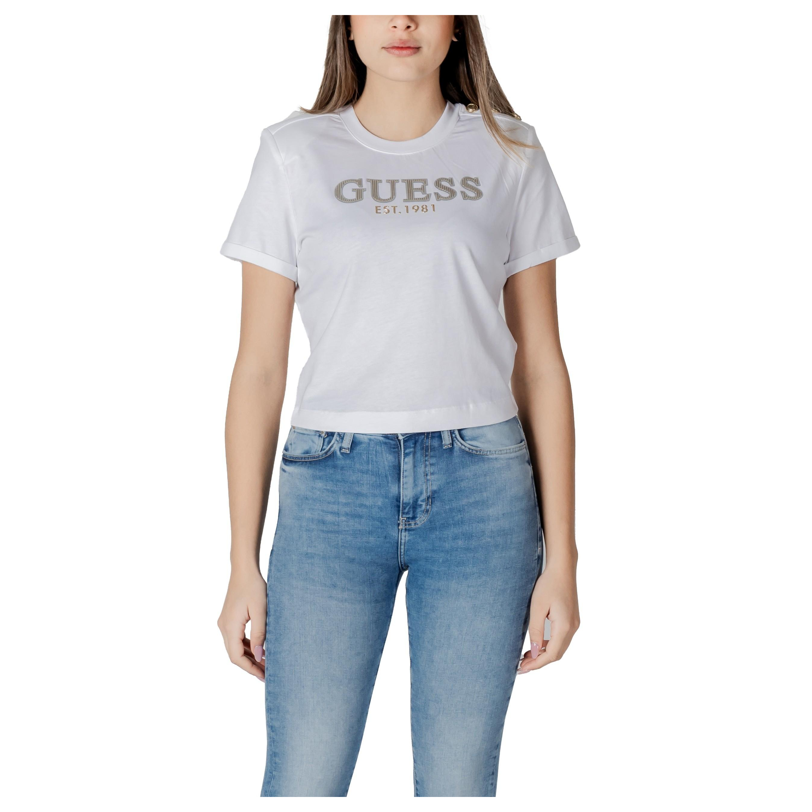Снимка на Дамска тениска GUESS