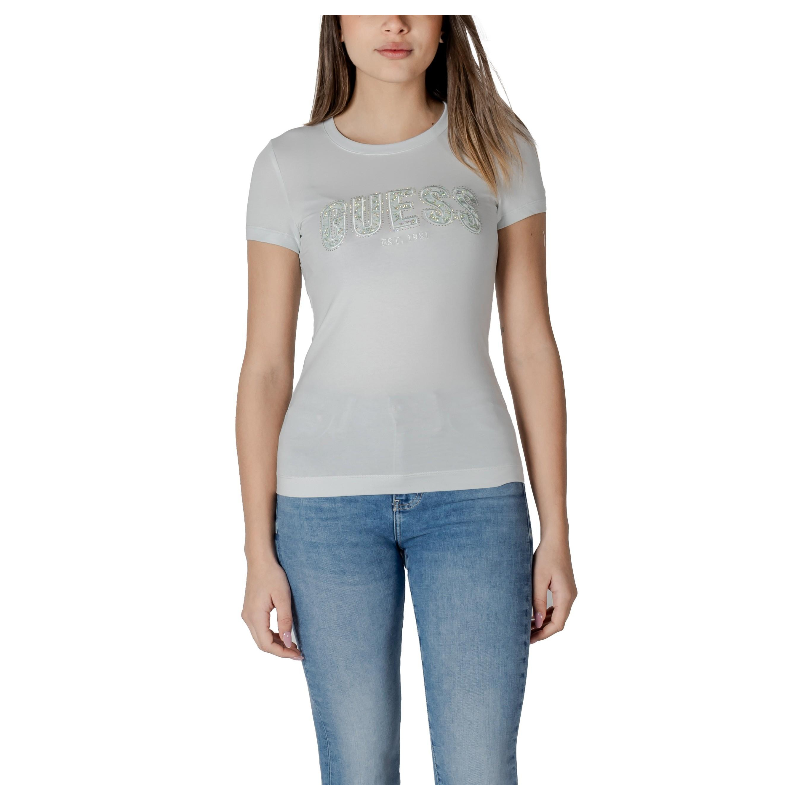 Снимка на Дамска тениска GUESS