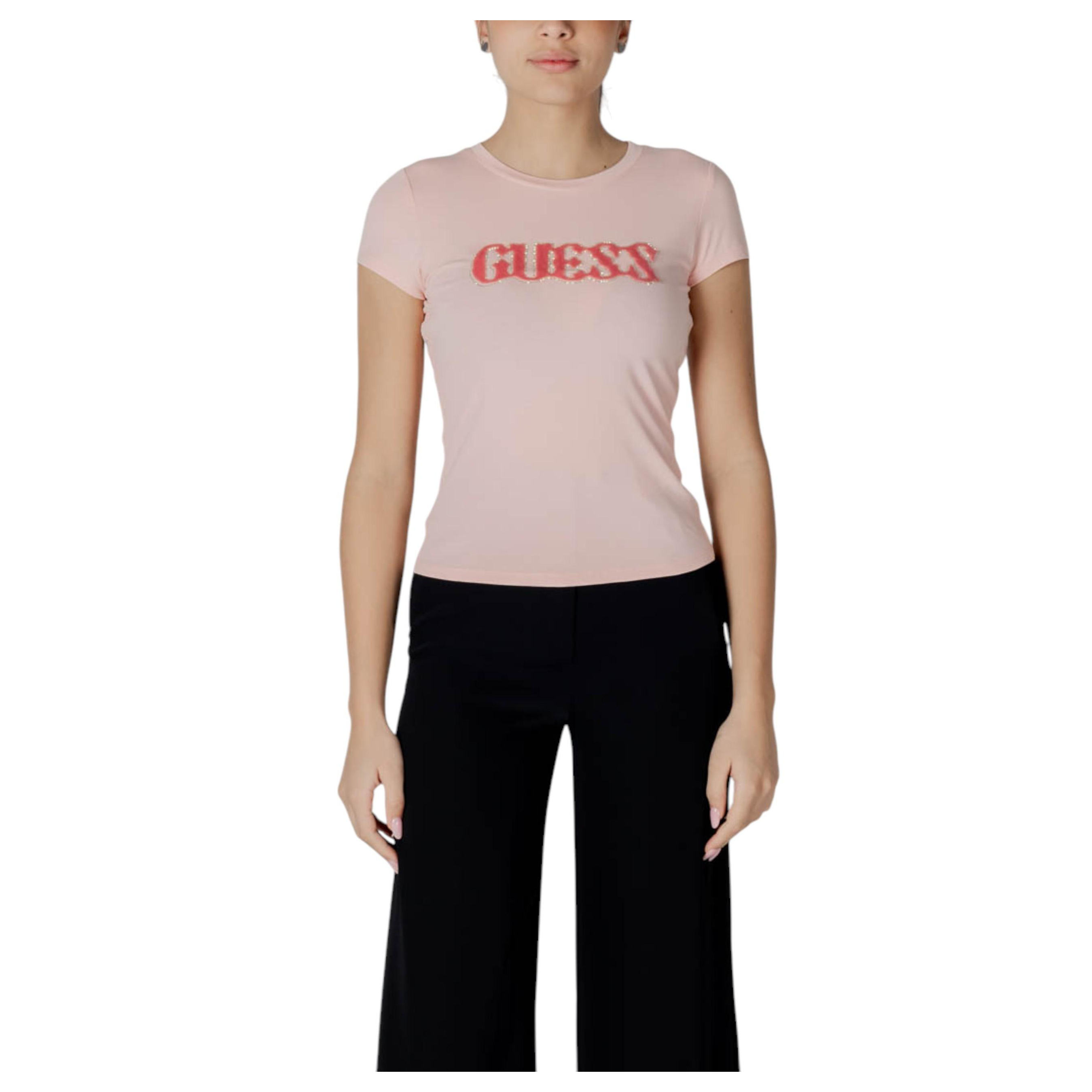 Снимка на Дамска тениска GUESS