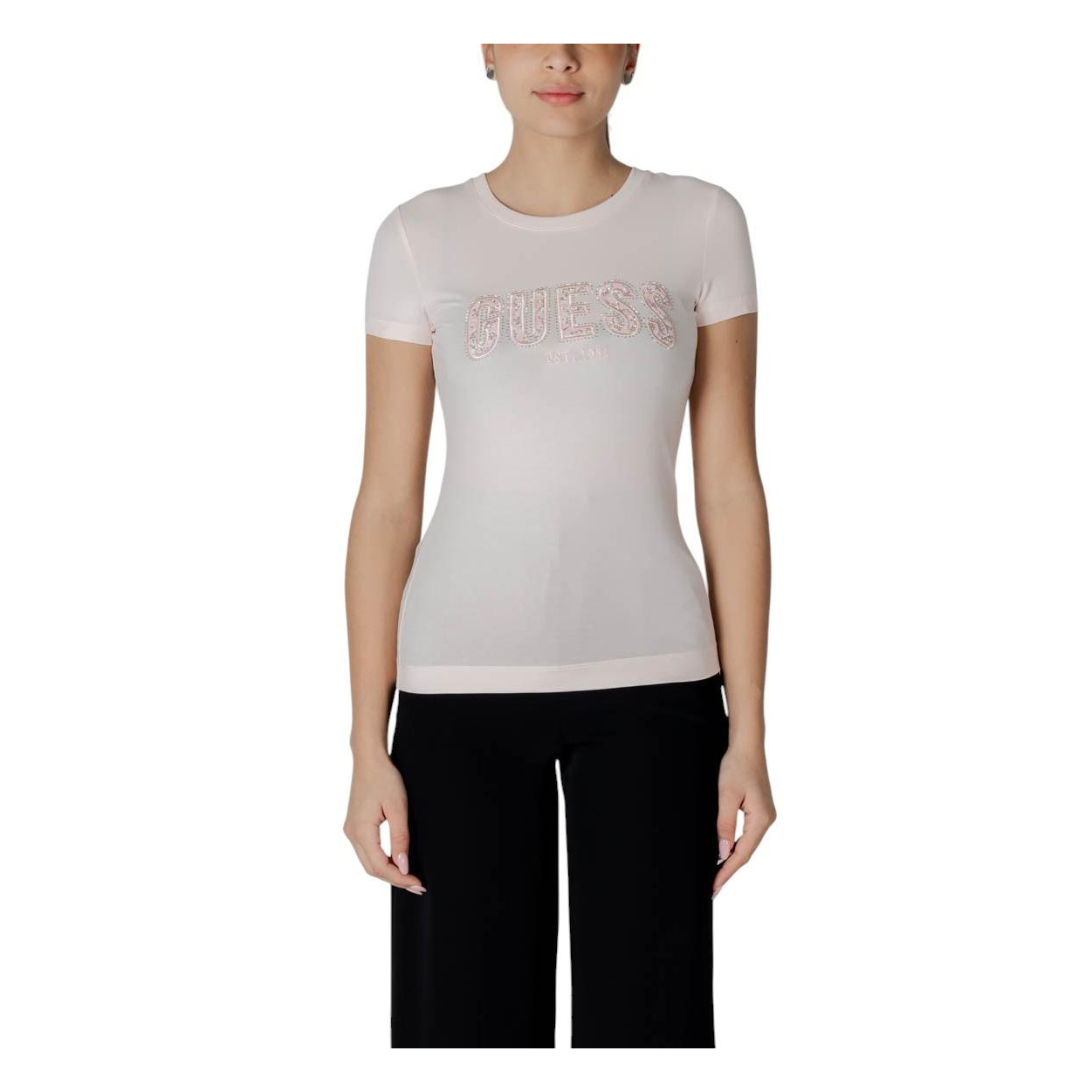 Снимка на Дамска тениска GUESS