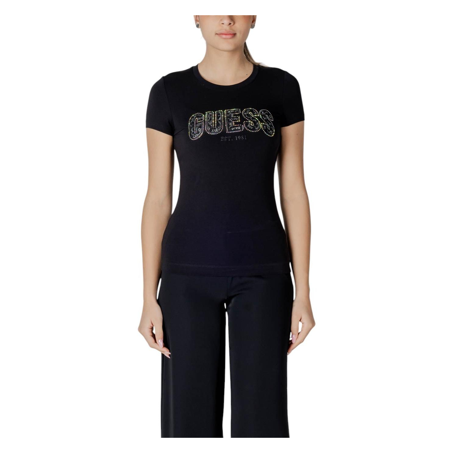 Снимка на Дамска тениска GUESS