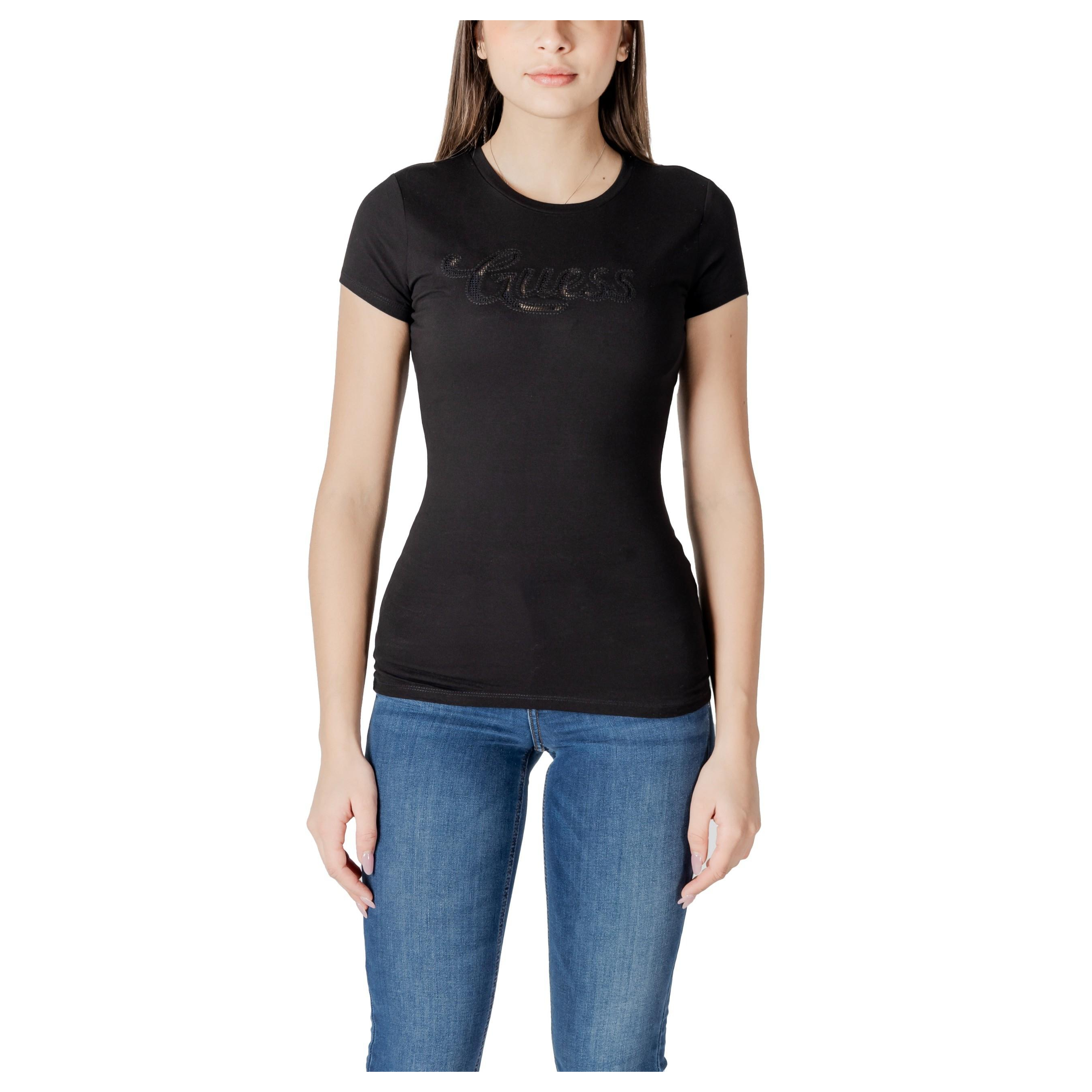 Снимка на Дамска тениска GUESS