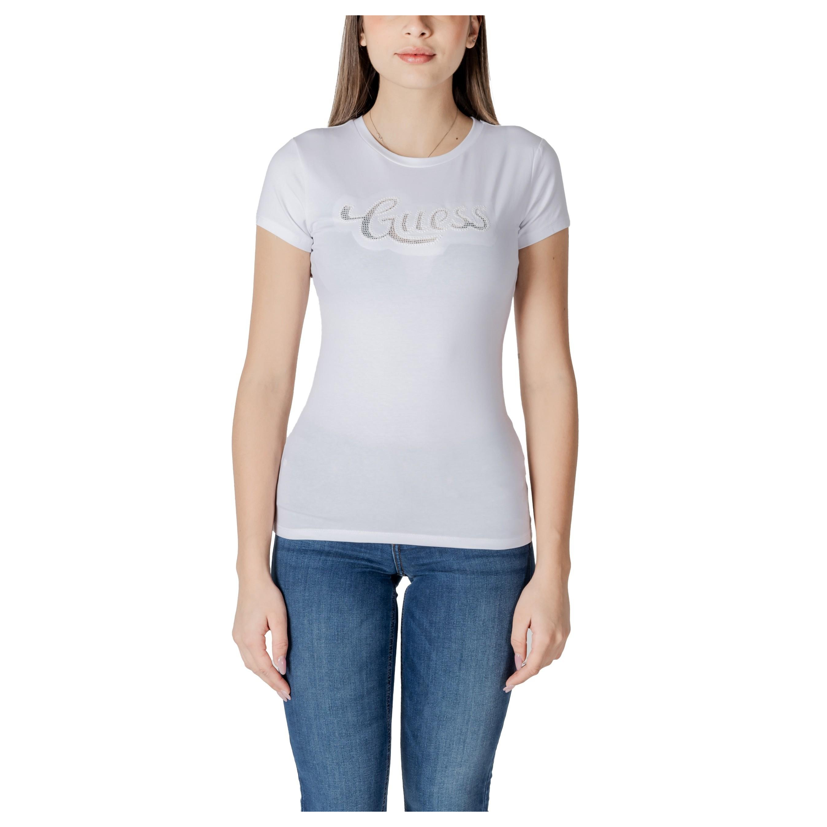 Снимка на Дамска тениска GUESS