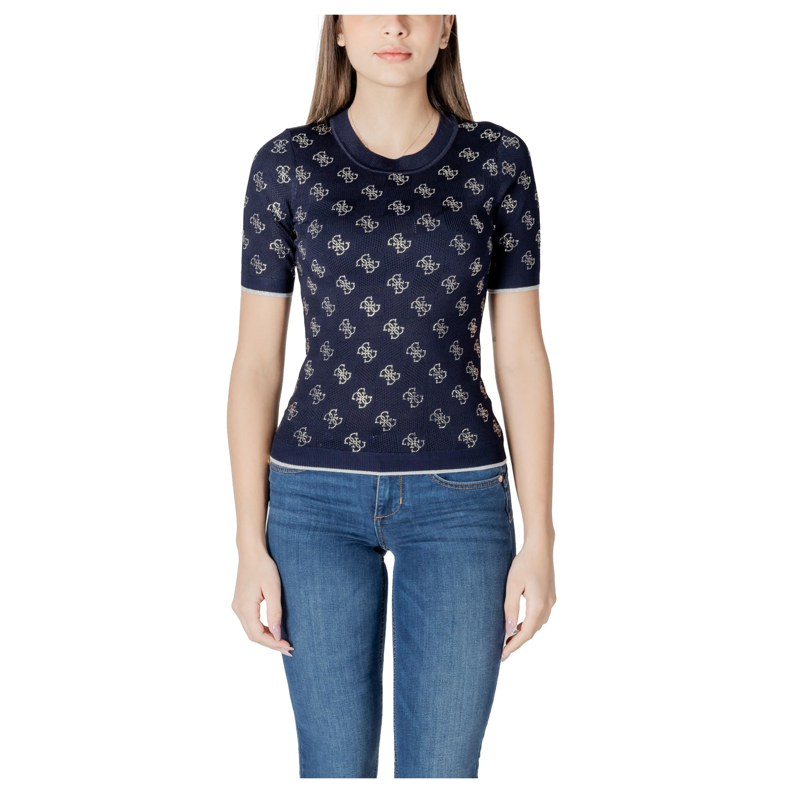 Снимка на Дамска тениска GUESS