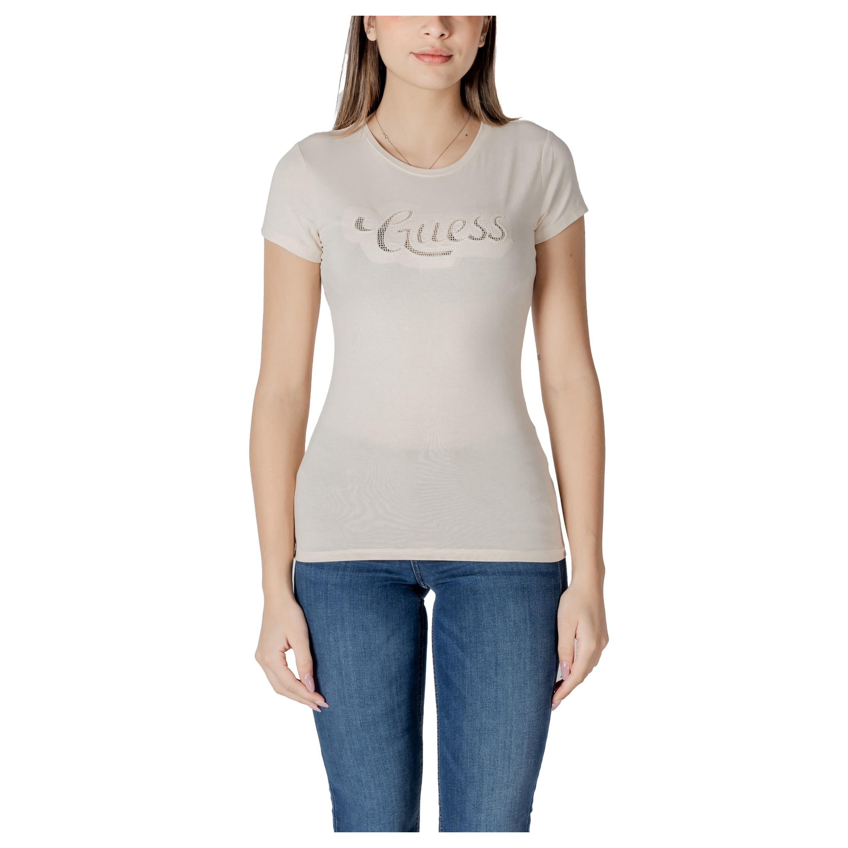Снимка на Дамска тениска GUESS