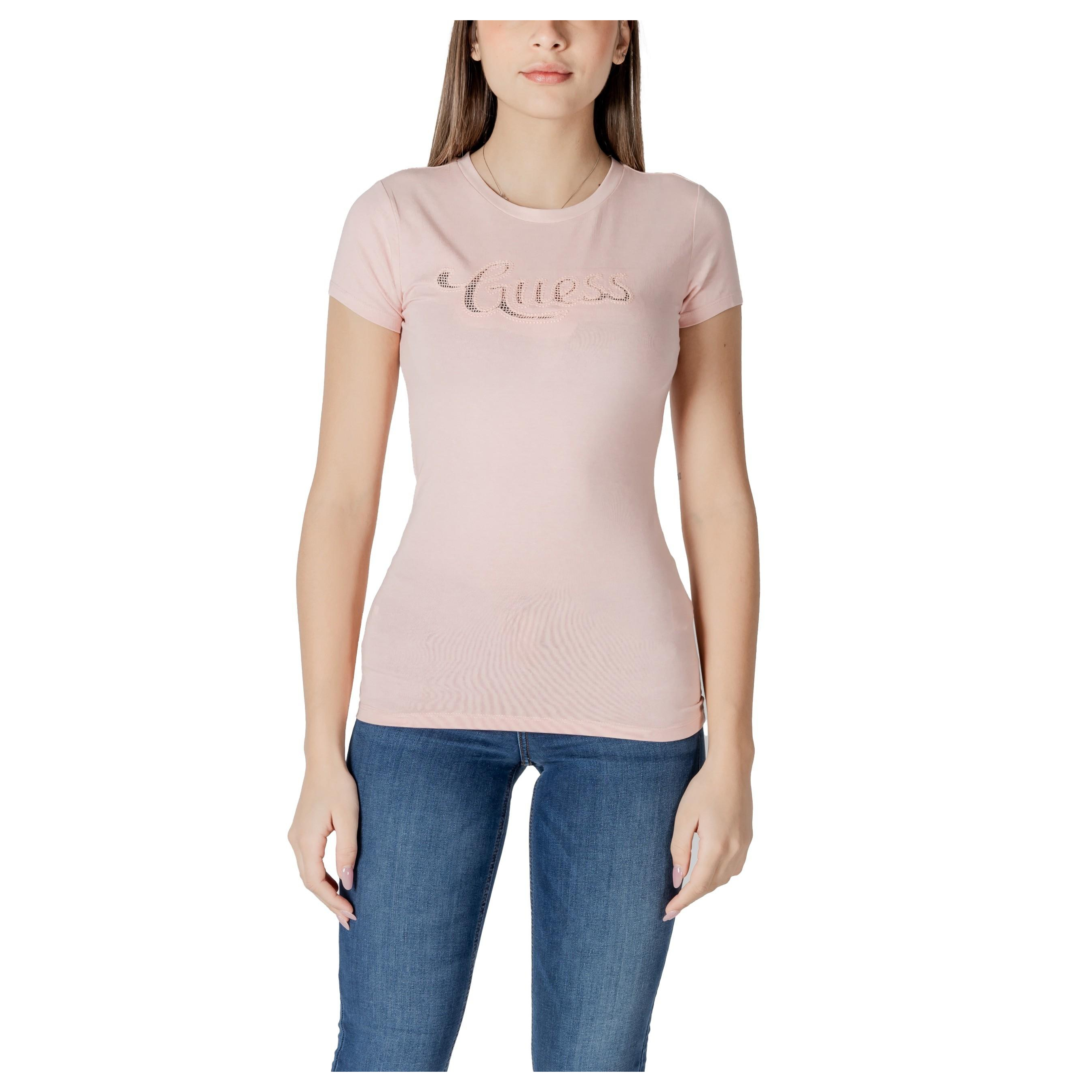 Снимка на Дамска тениска GUESS