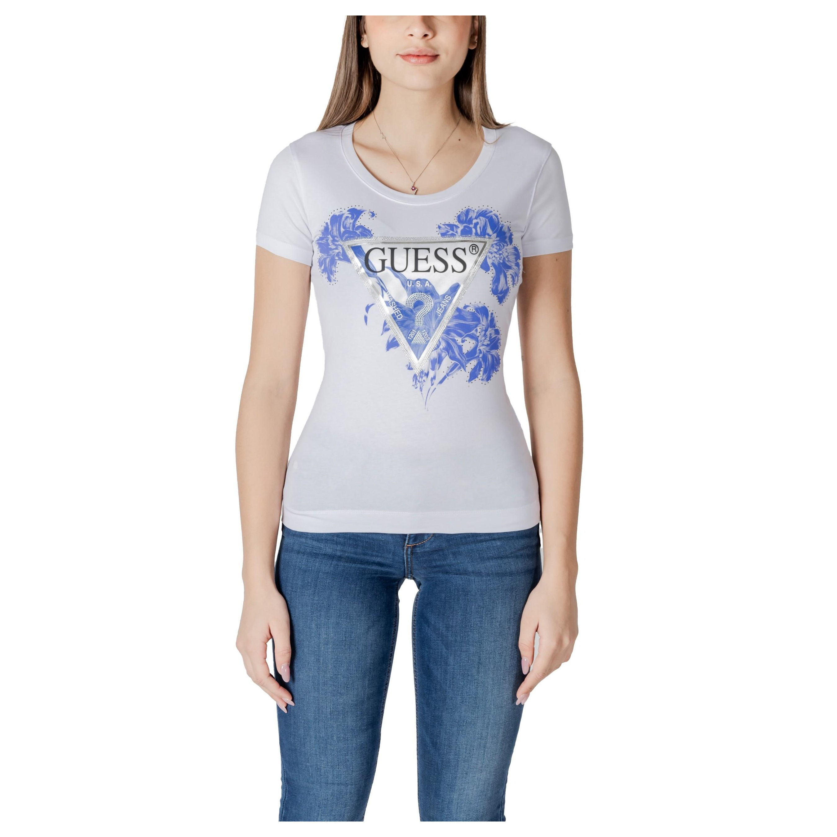 Снимка на Дамска тениска GUESS