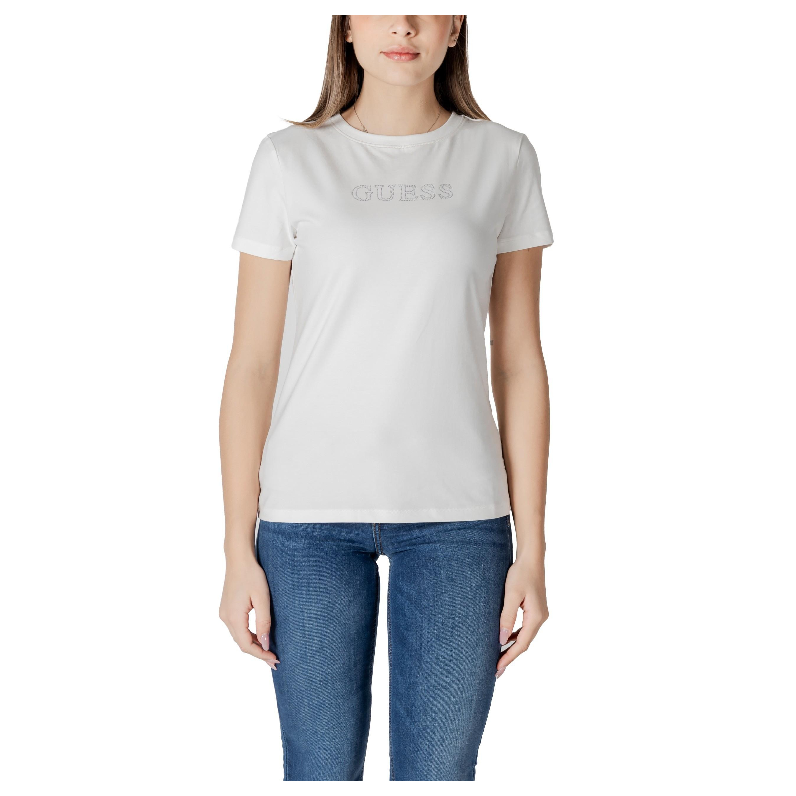 Снимка на Дамска тениска GUESS
