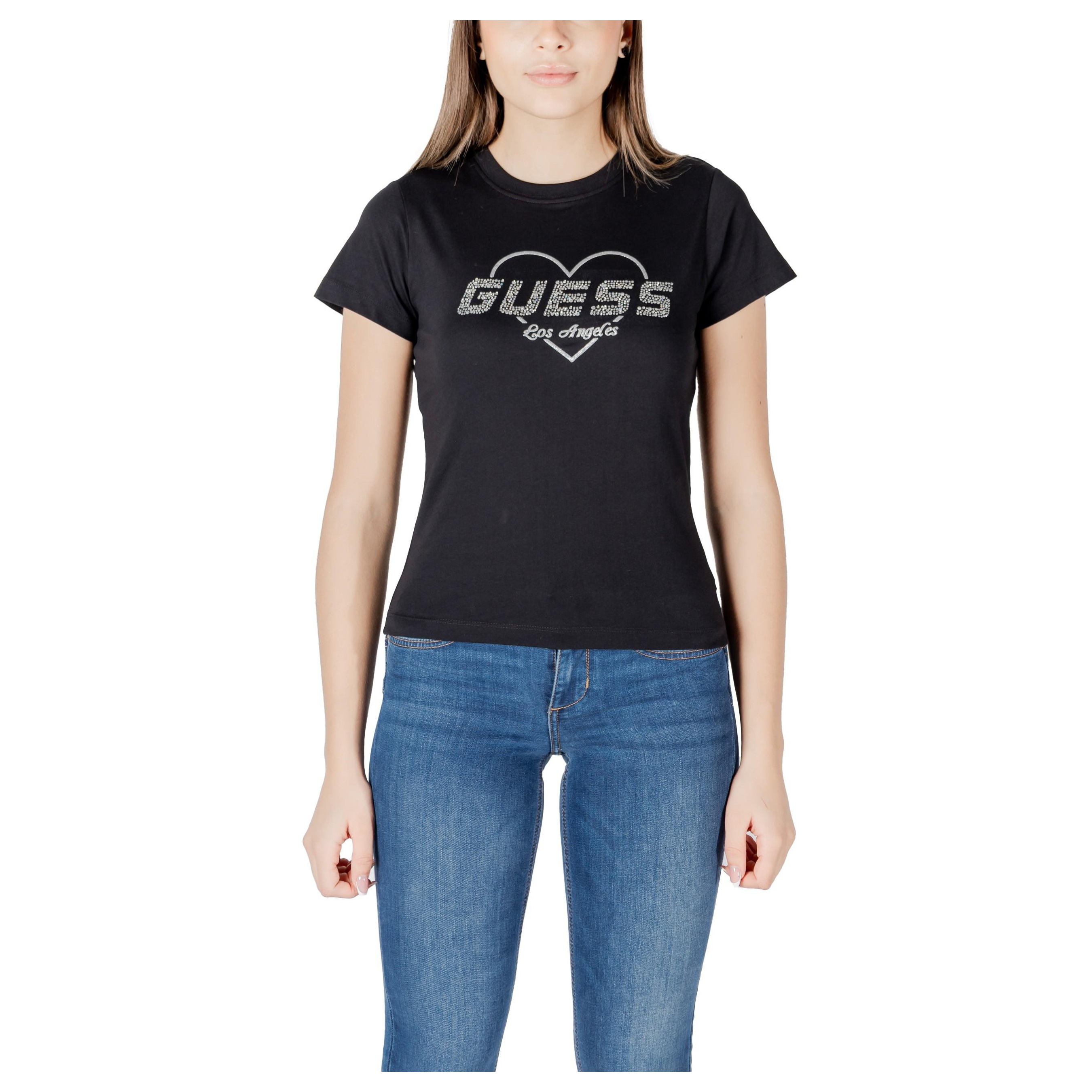 Снимка на Дамска тениска GUESS