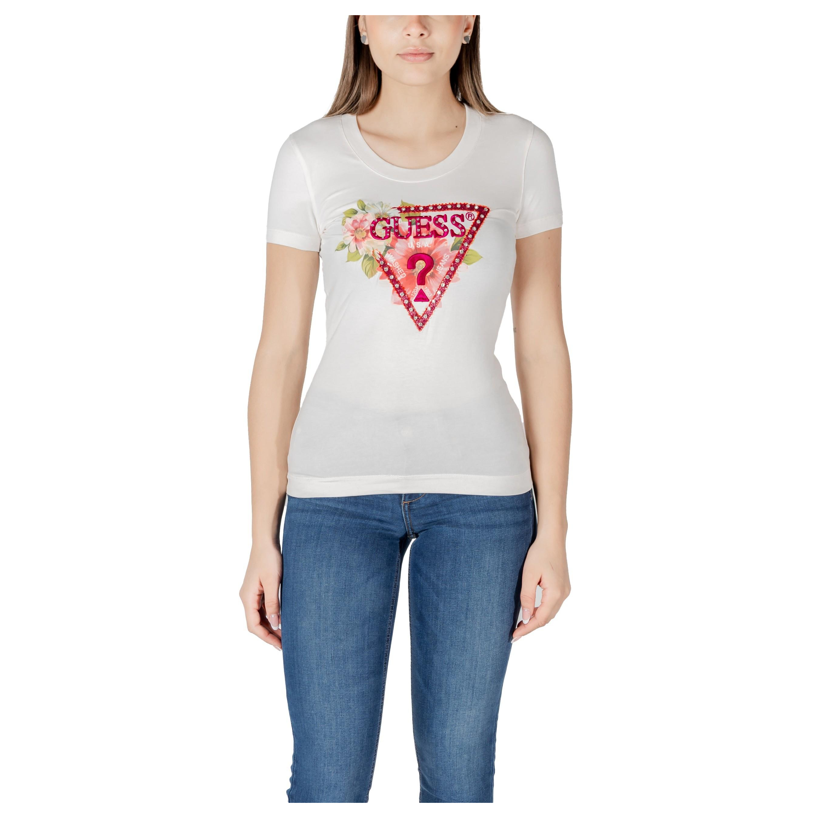 Снимка на Дамска тениска GUESS