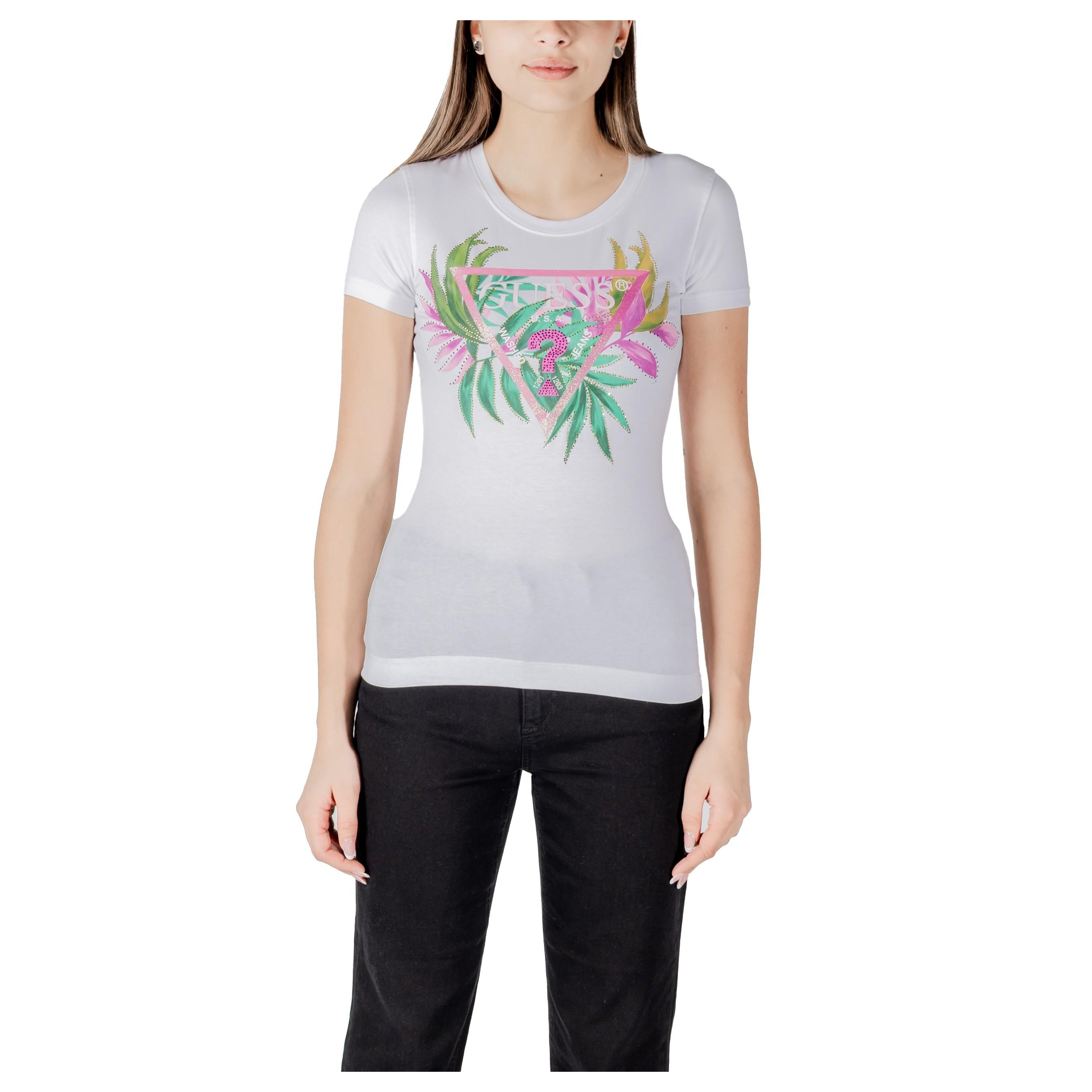 Снимка на Дамска тениска GUESS