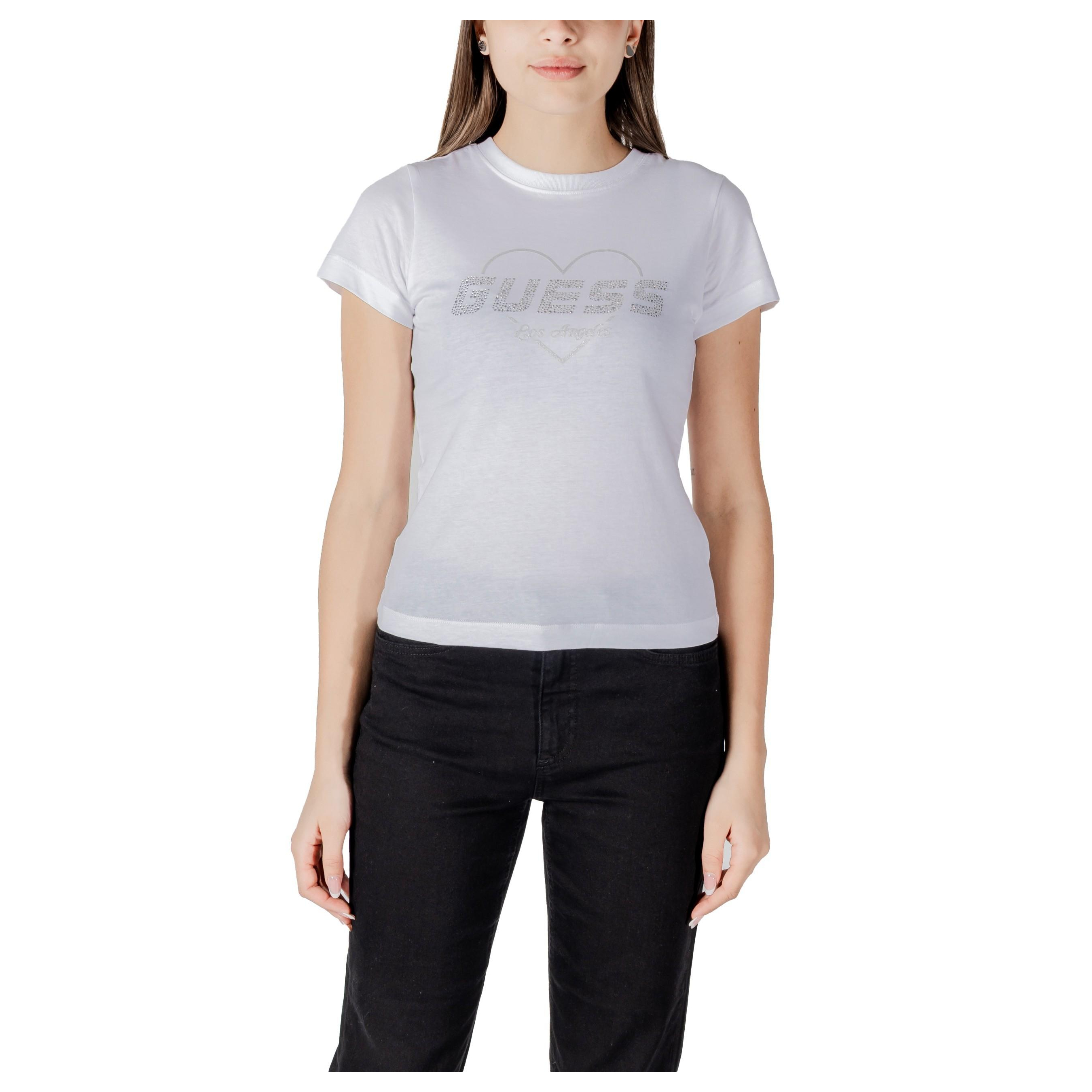 Снимка на Дамска тениска GUESS