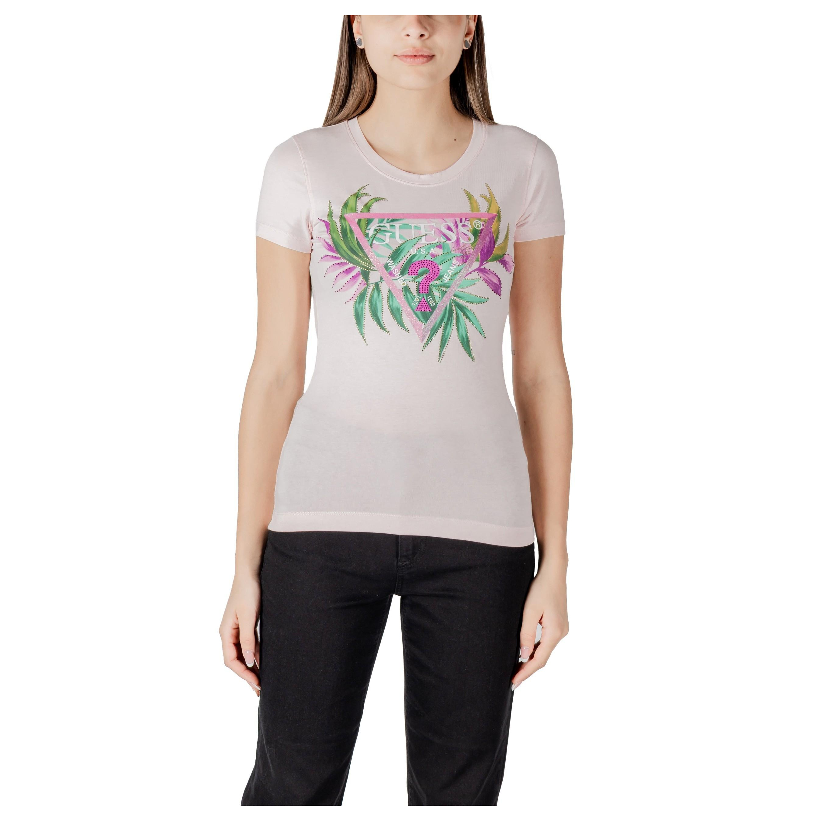 Снимка на Дамска тениска GUESS