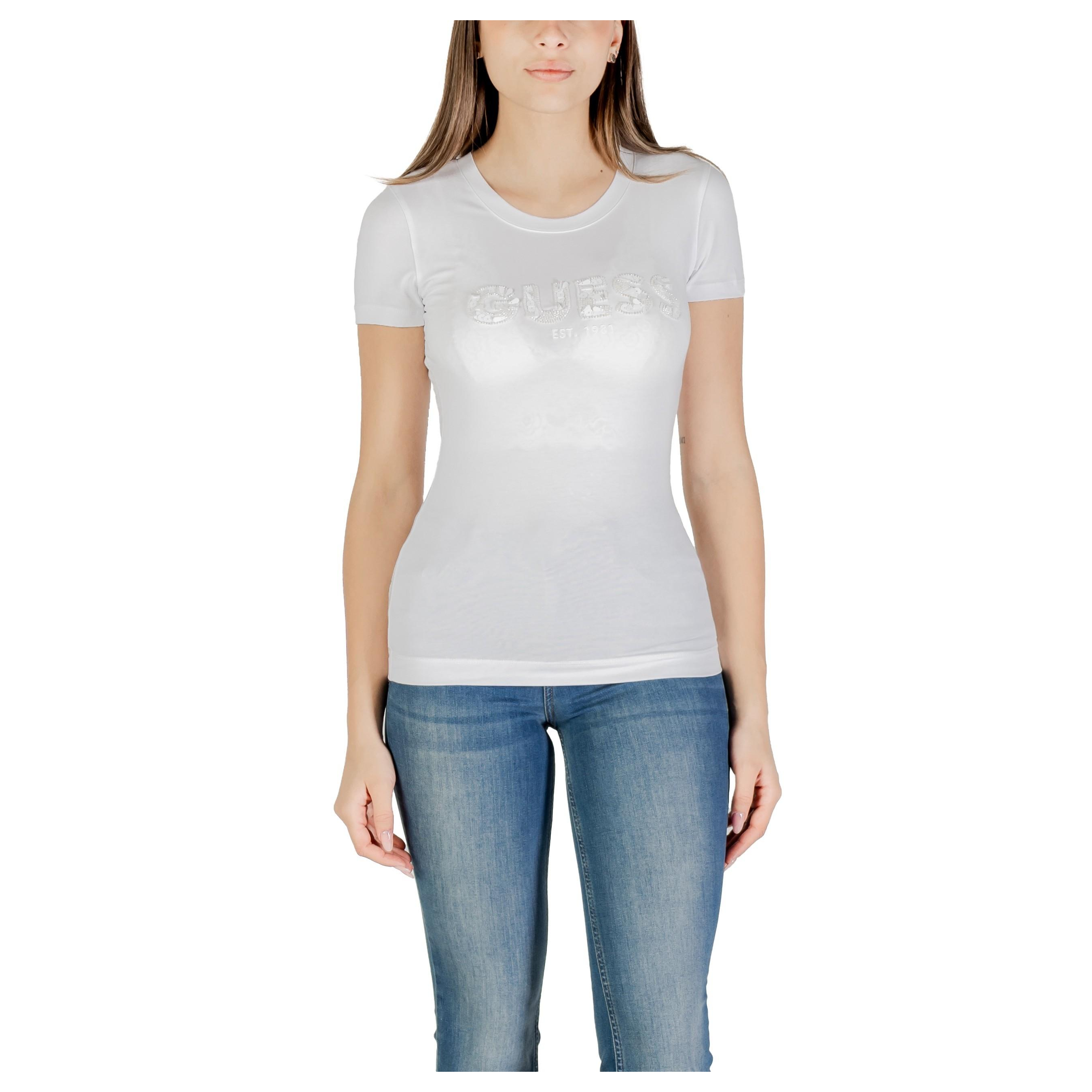 Снимка на Дамска тениска GUESS