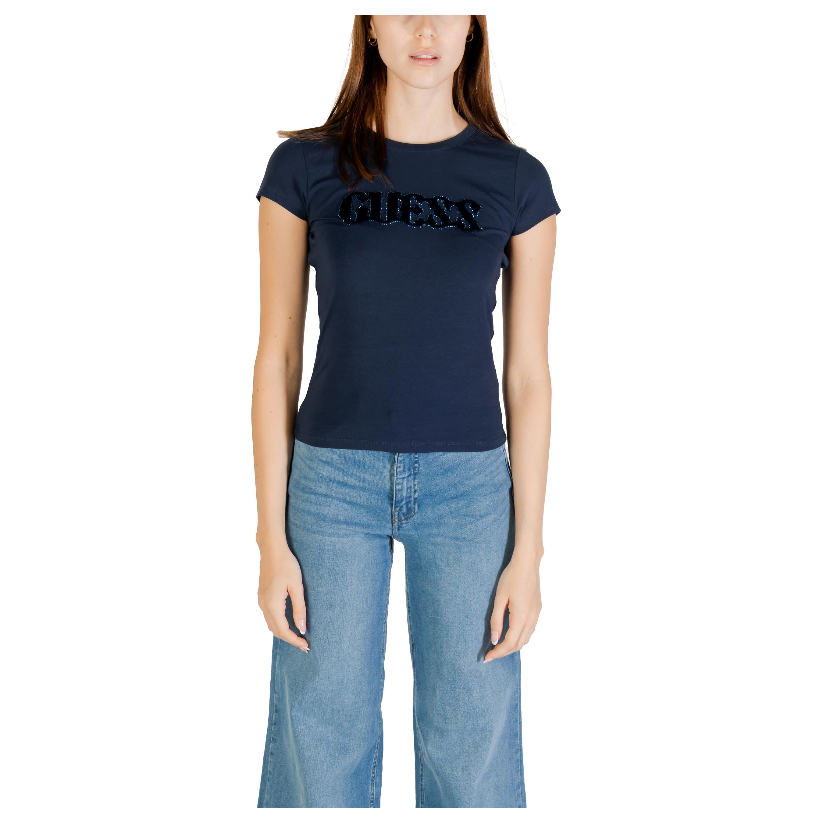 Снимка на Дамска тениска GUESS