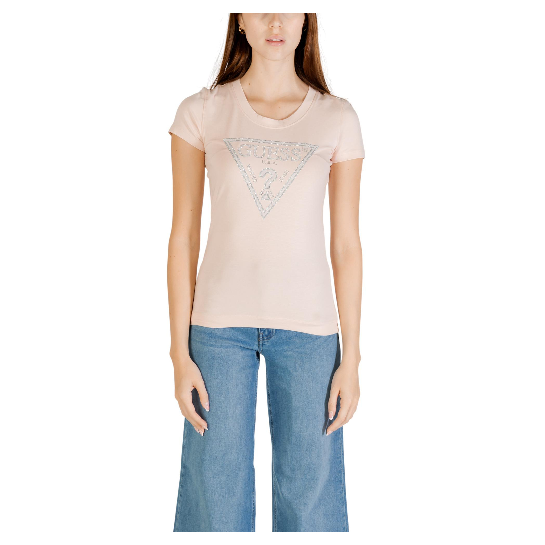 Снимка на Дамска тениска GUESS