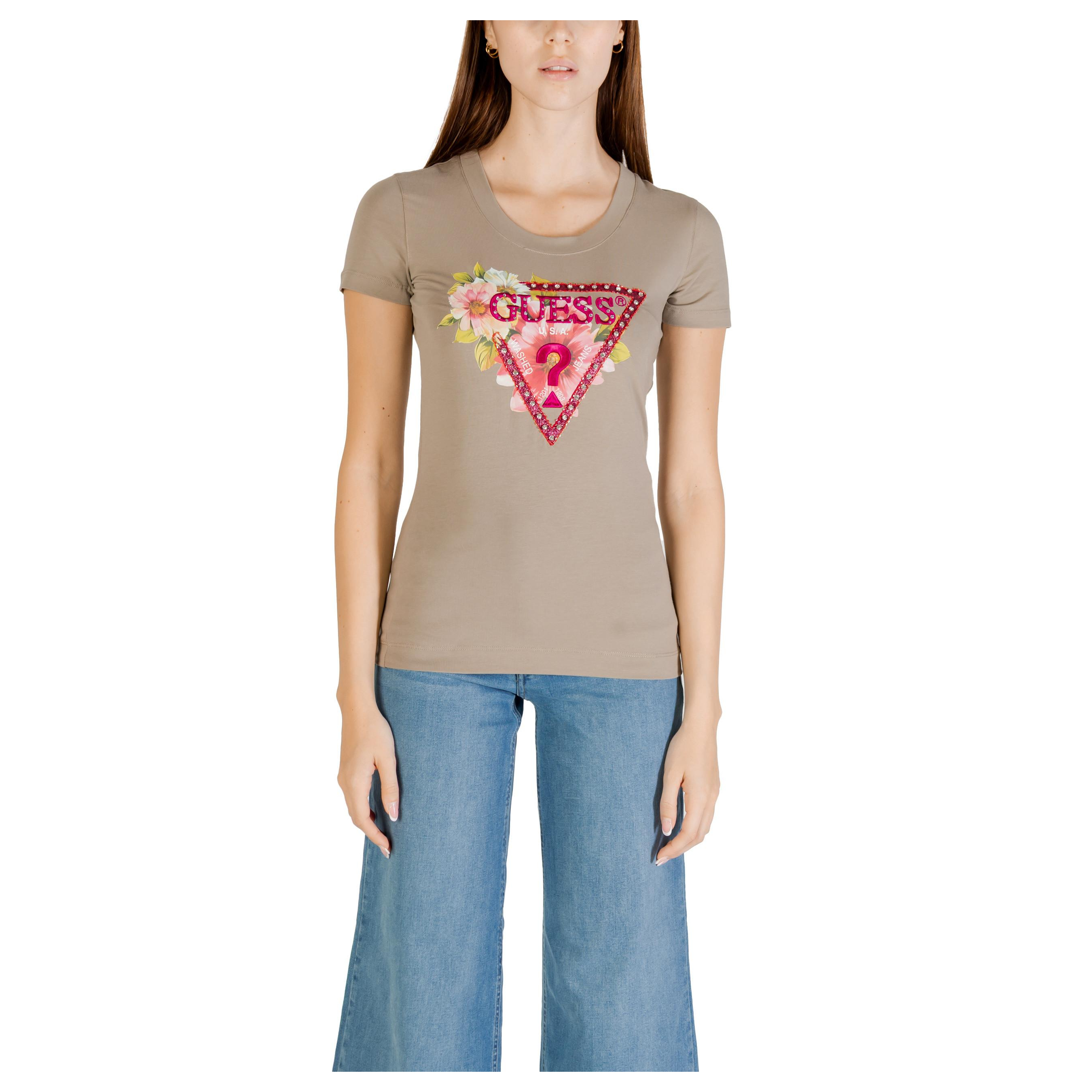 Снимка на Дамска тениска GUESS