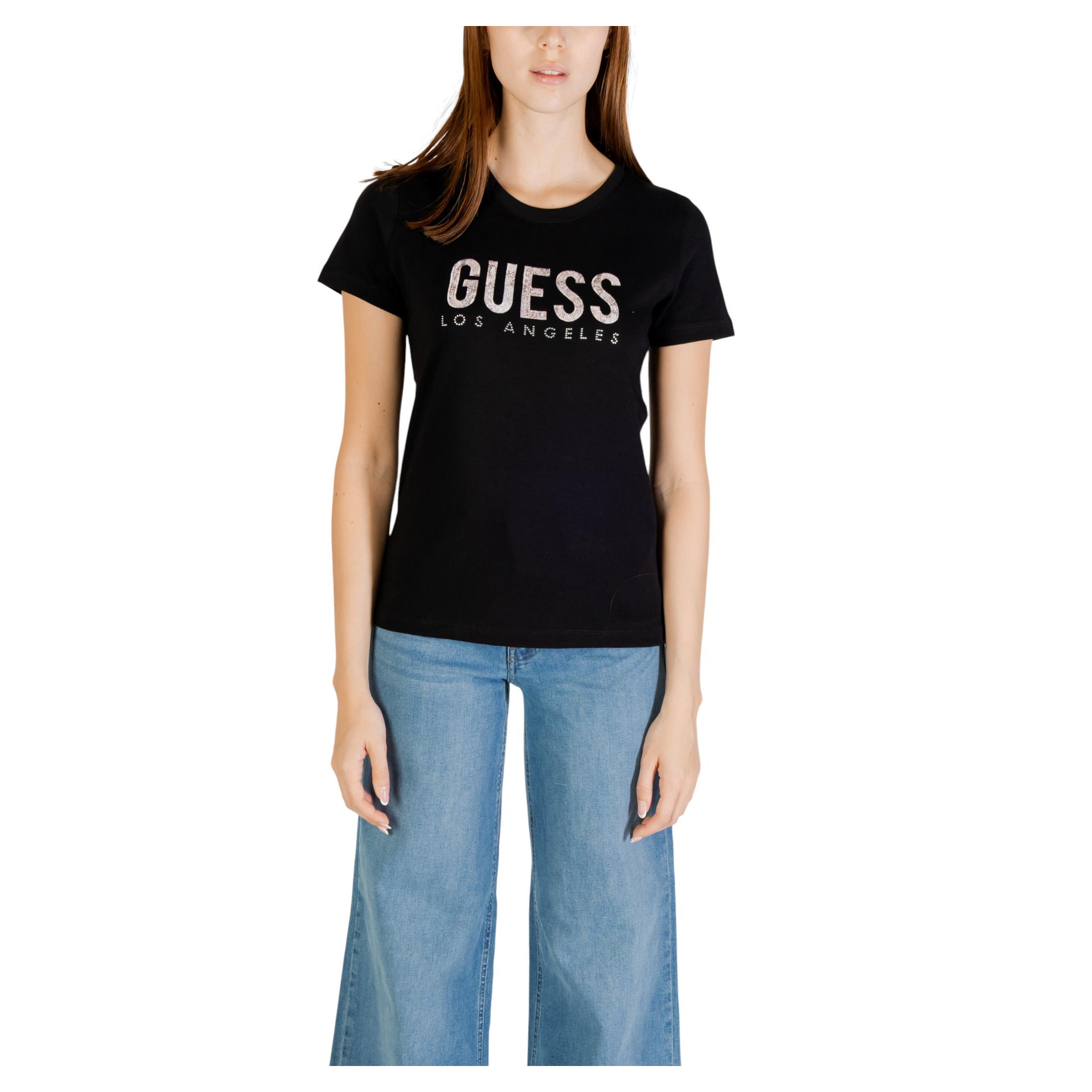 Снимка на Дамска тениска GUESS