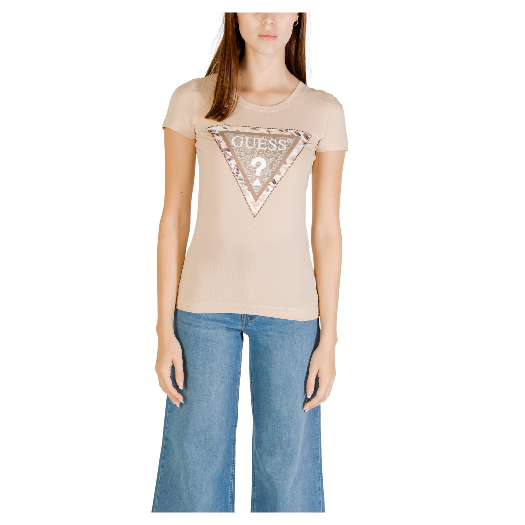 Снимка на Дамска тениска GUESS