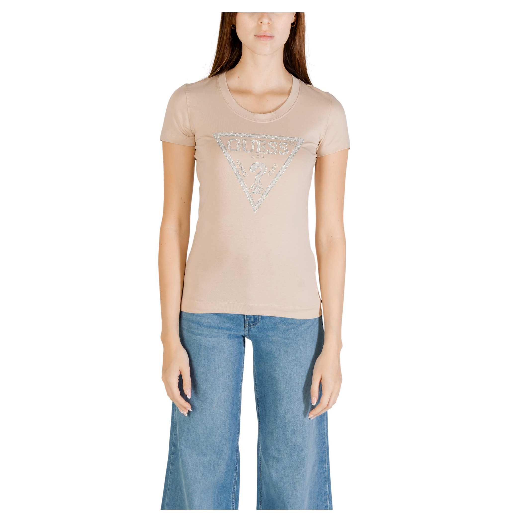 Снимка на Дамска тениска GUESS