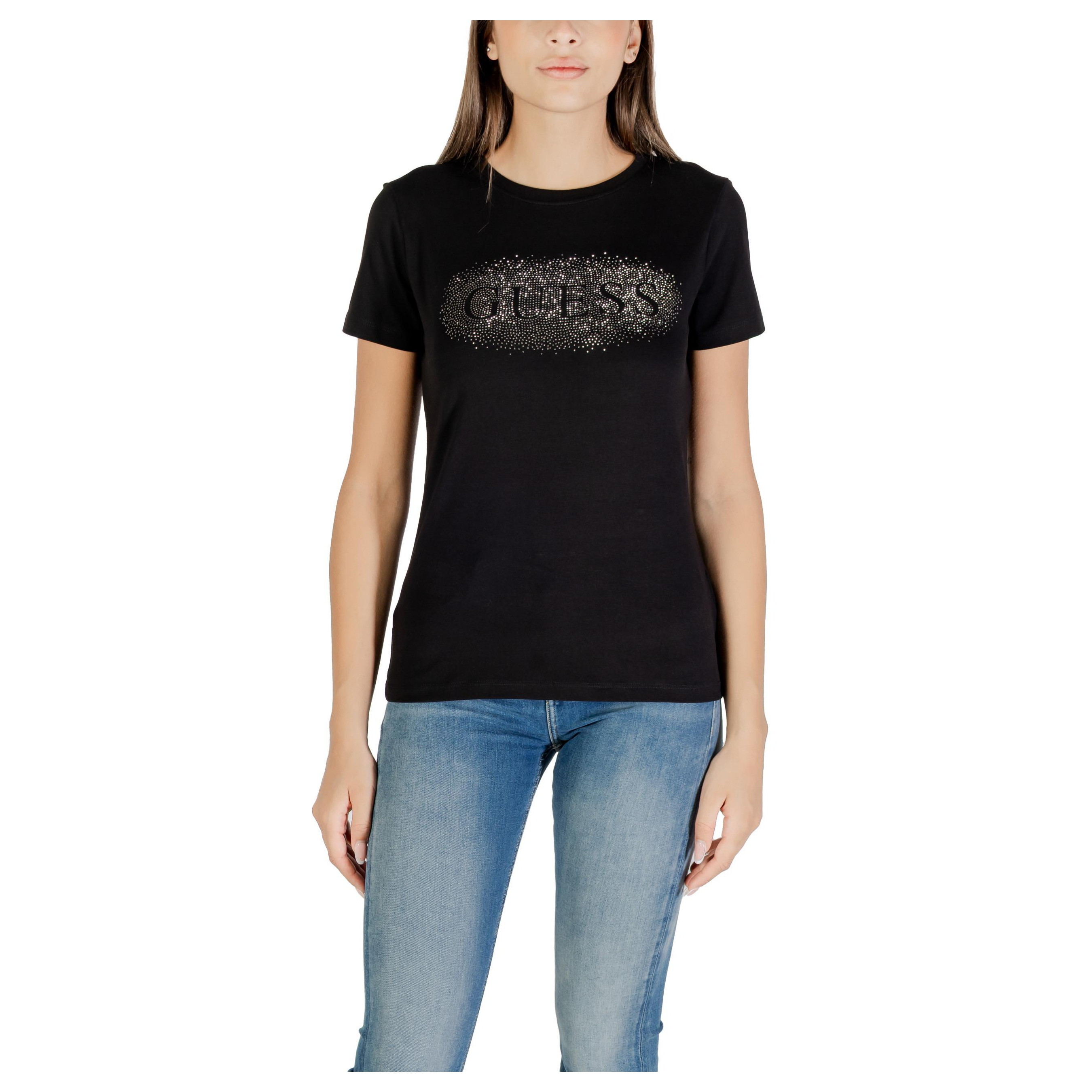 Снимка на Дамска тениска GUESS