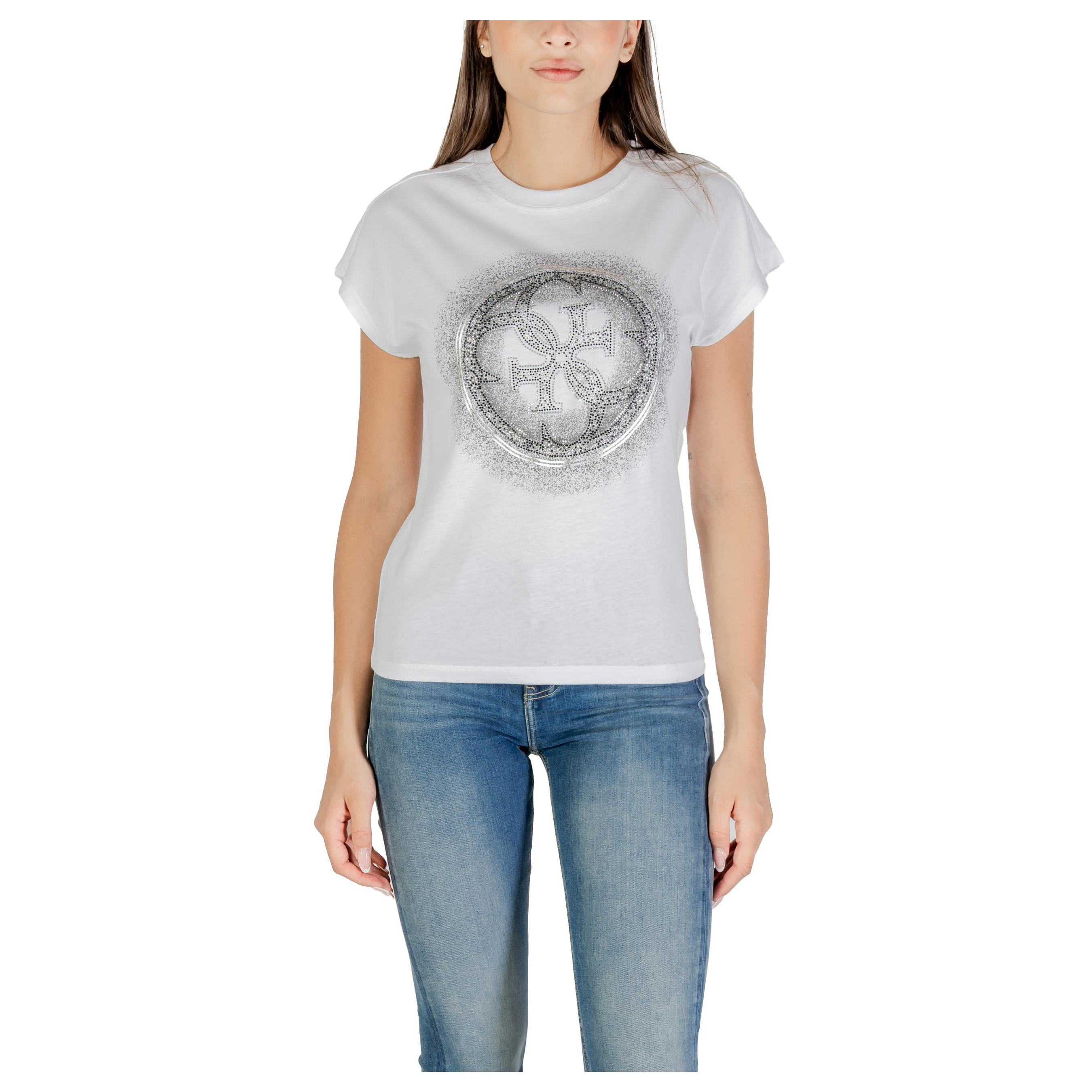 Снимка на Дамска тениска GUESS