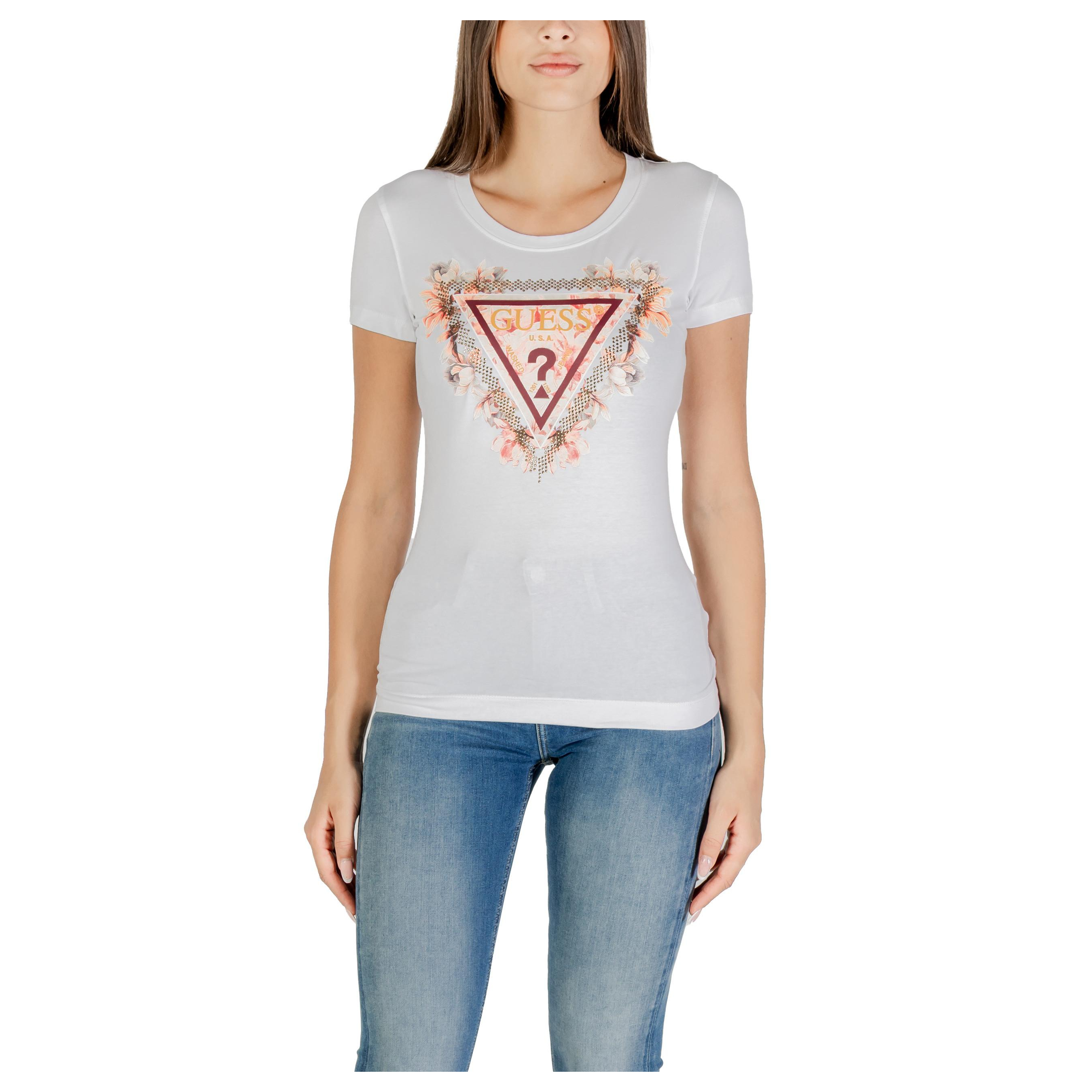 Снимка на Дамска тениска GUESS