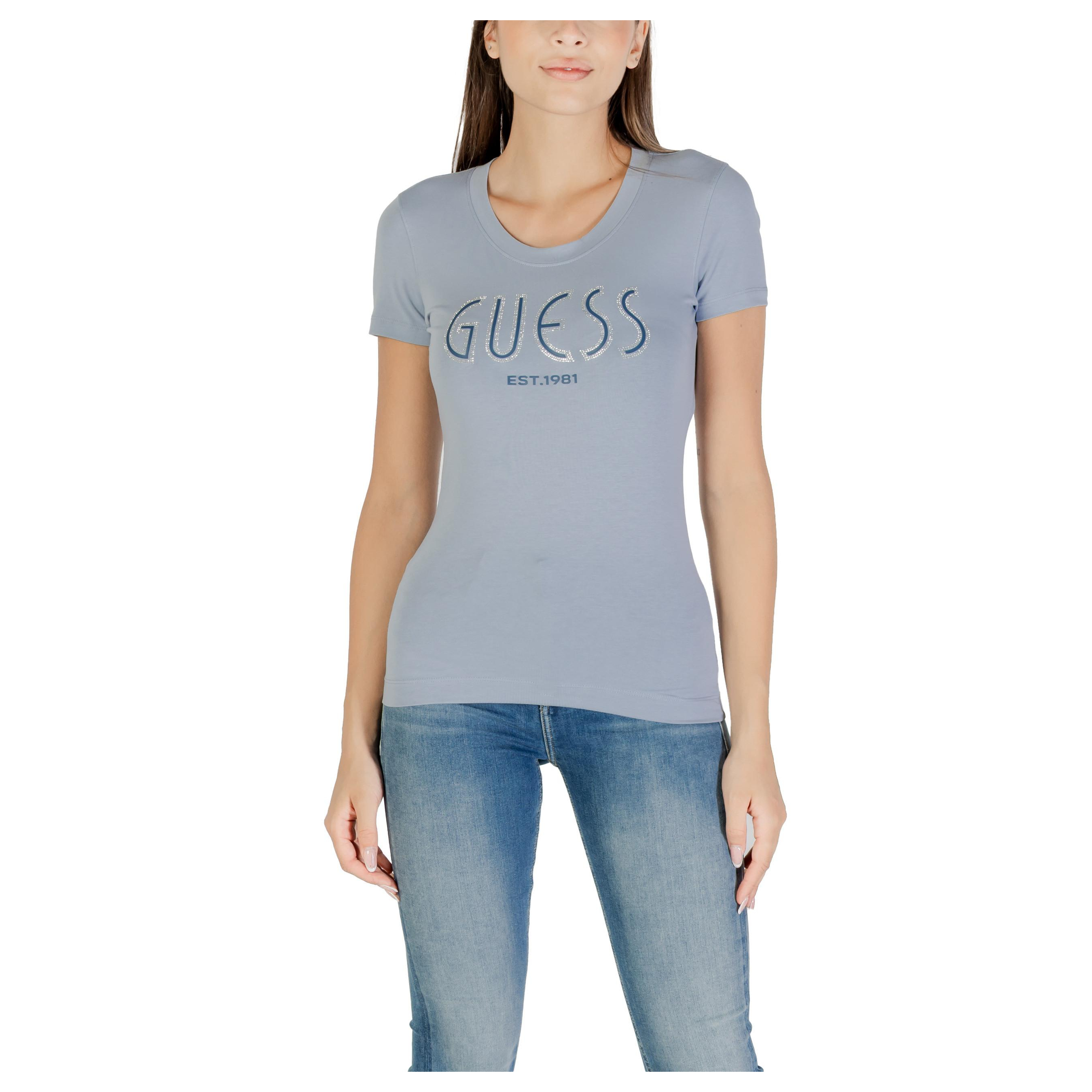 Снимка на Дамска тениска GUESS