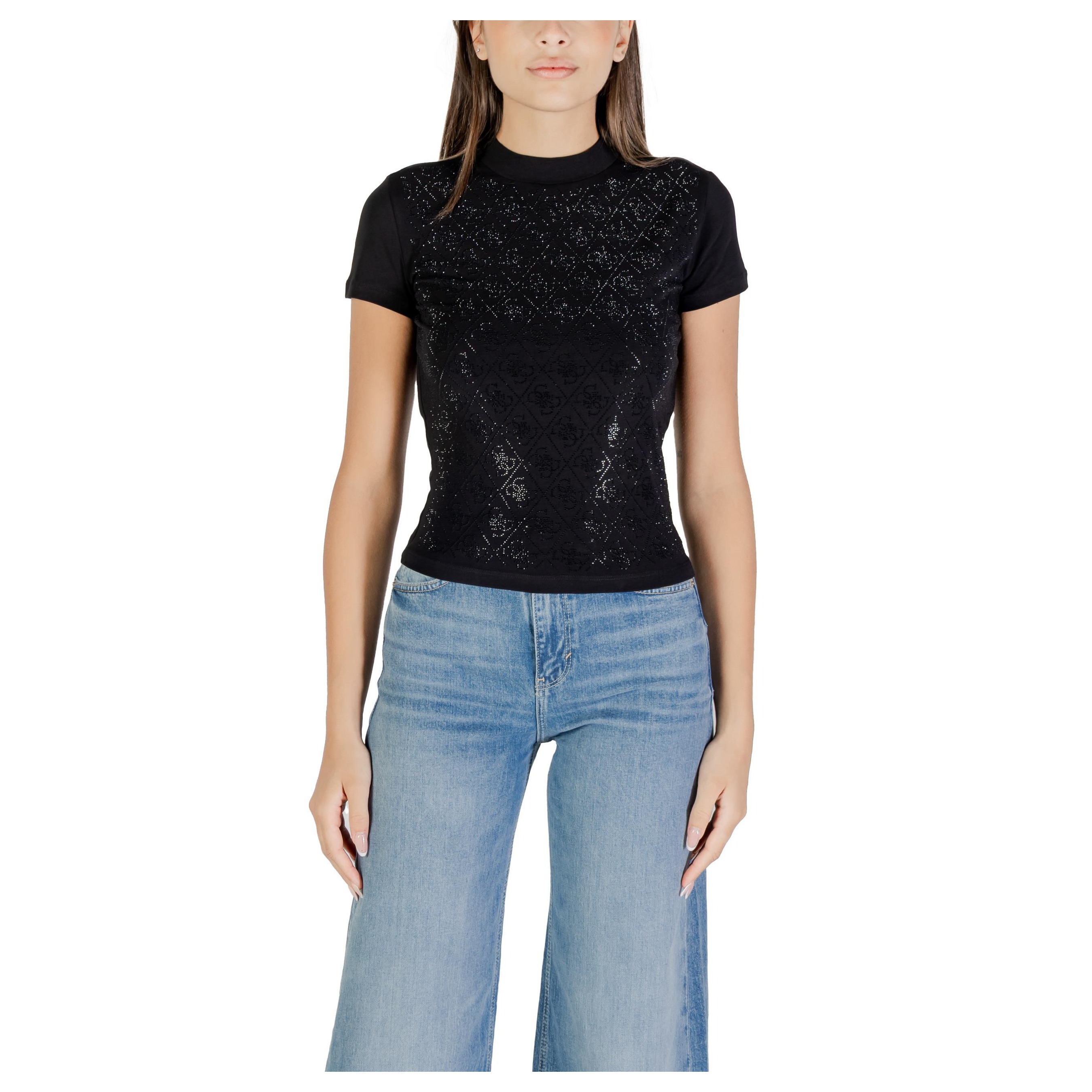 Снимка на Дамска тениска GUESS