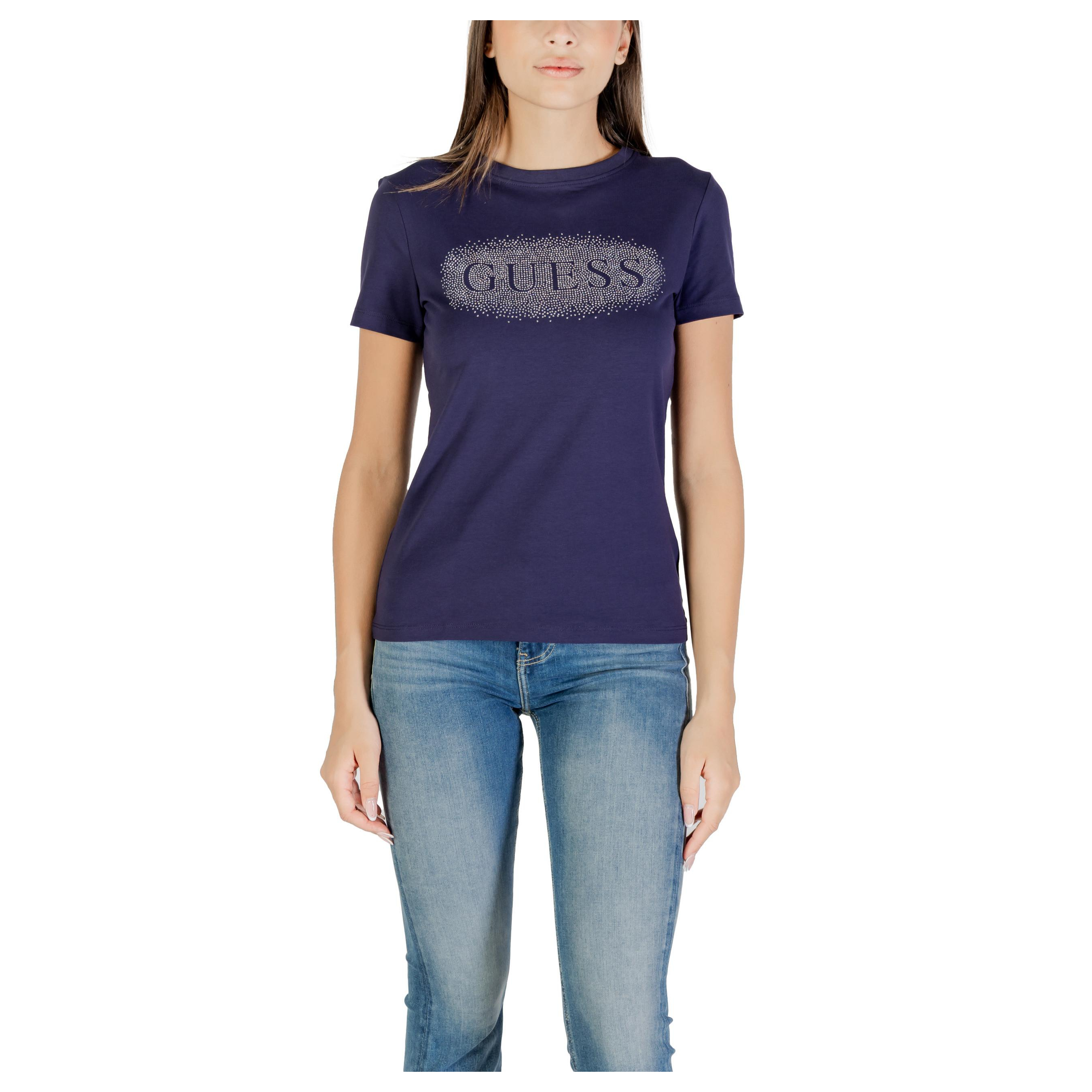 Снимка на Дамска тениска GUESS