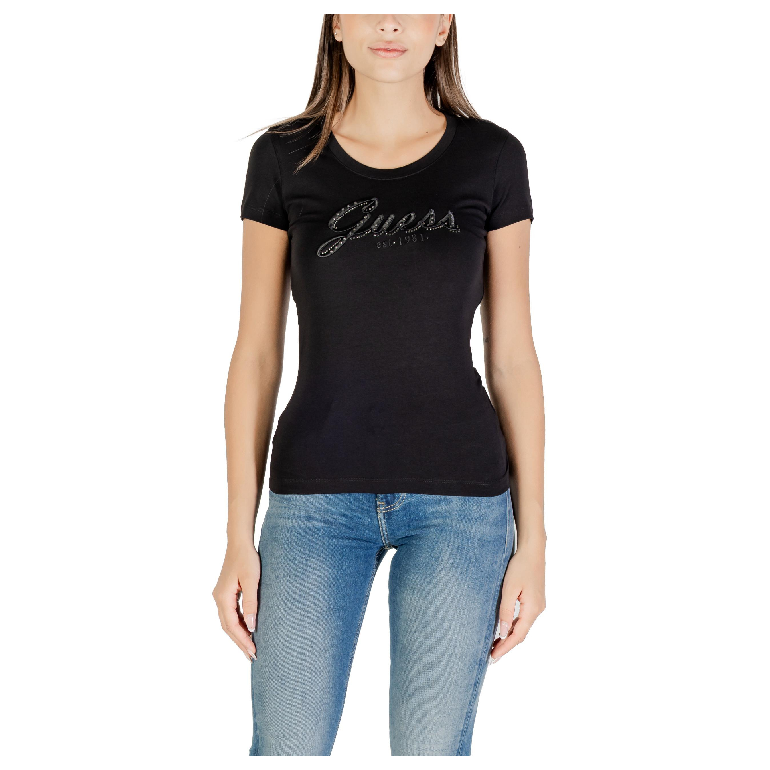 Снимка на Дамска тениска GUESS