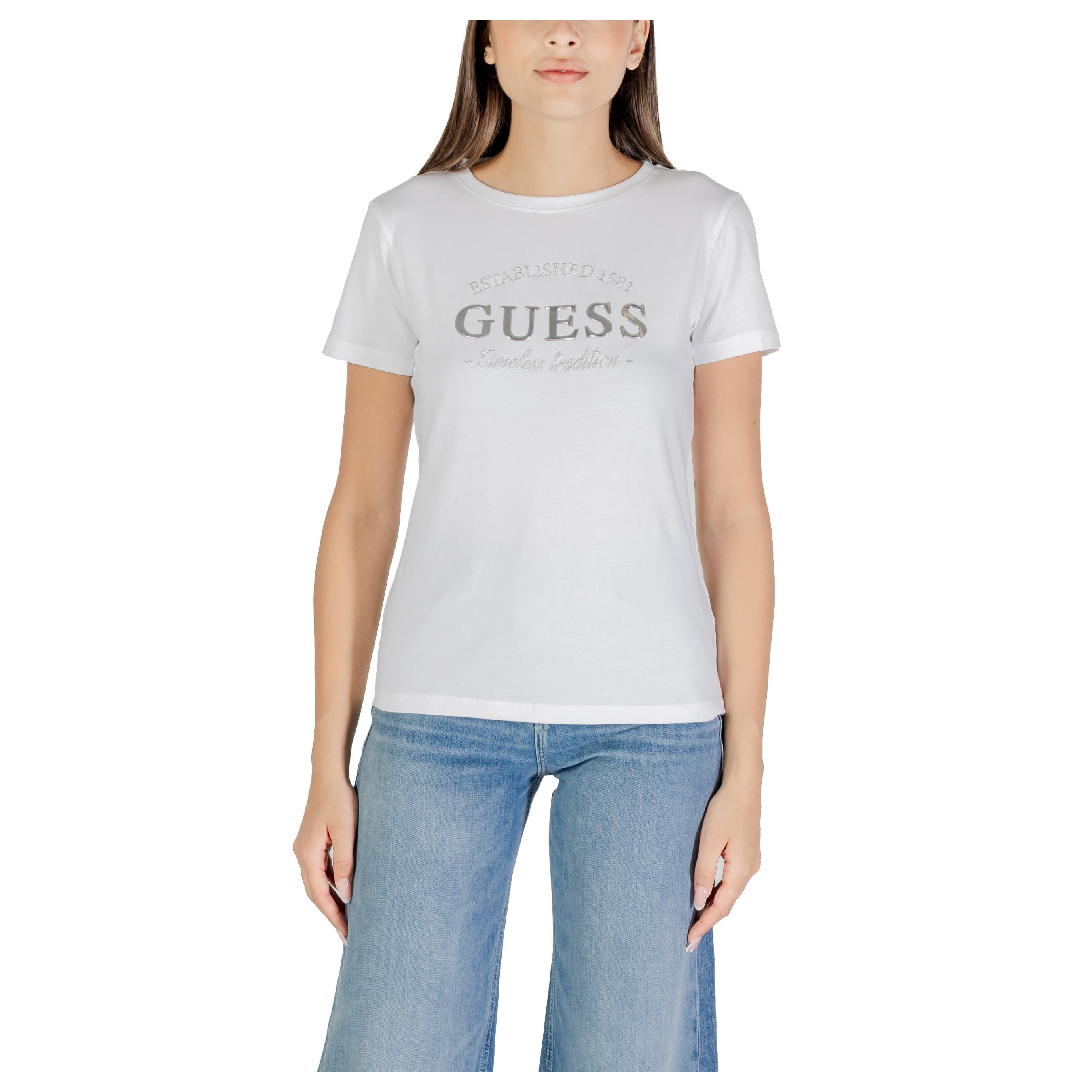 Снимка на Дамска тениска GUESS