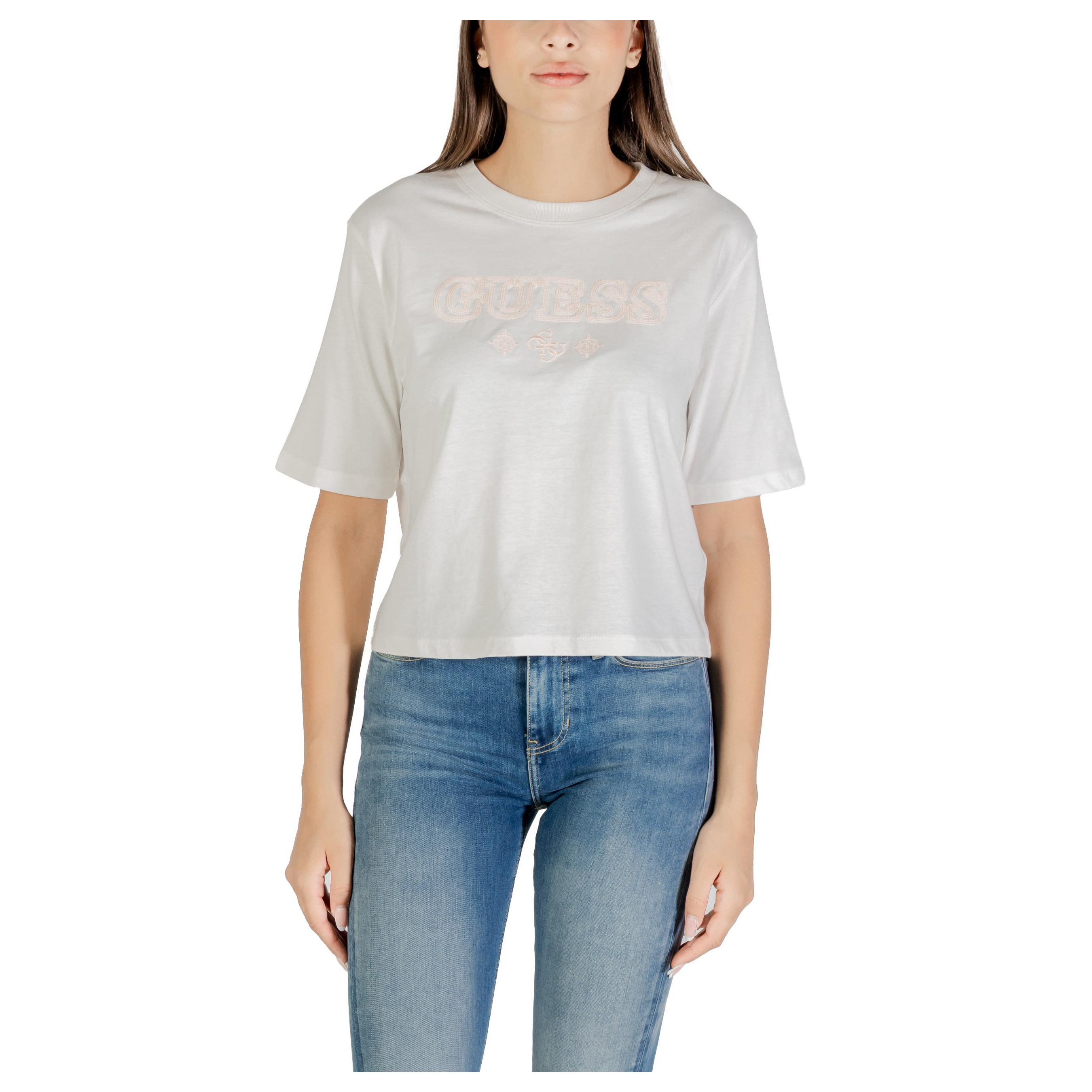 Снимка на Дамска тениска GUESS