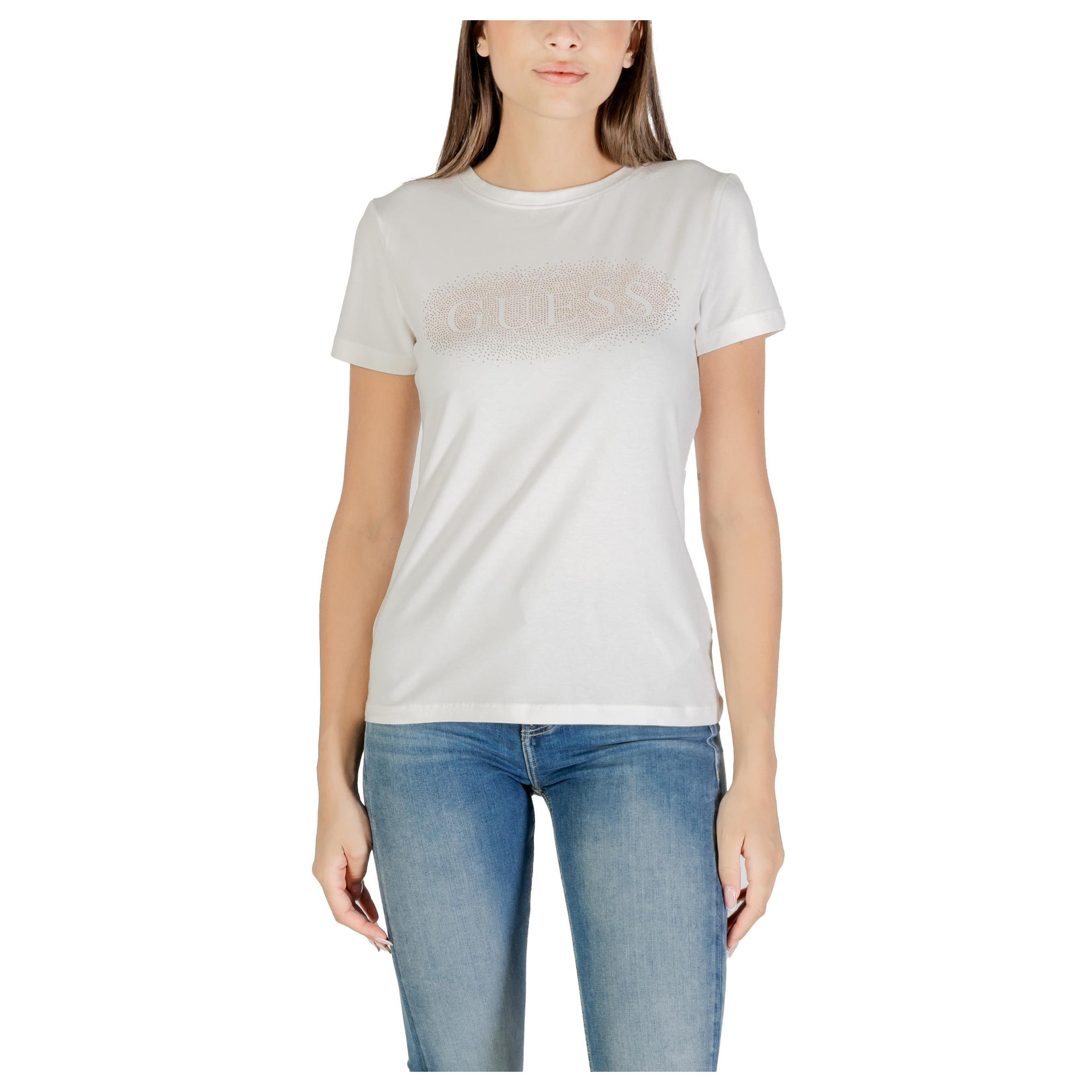 Снимка на Дамска тениска GUESS