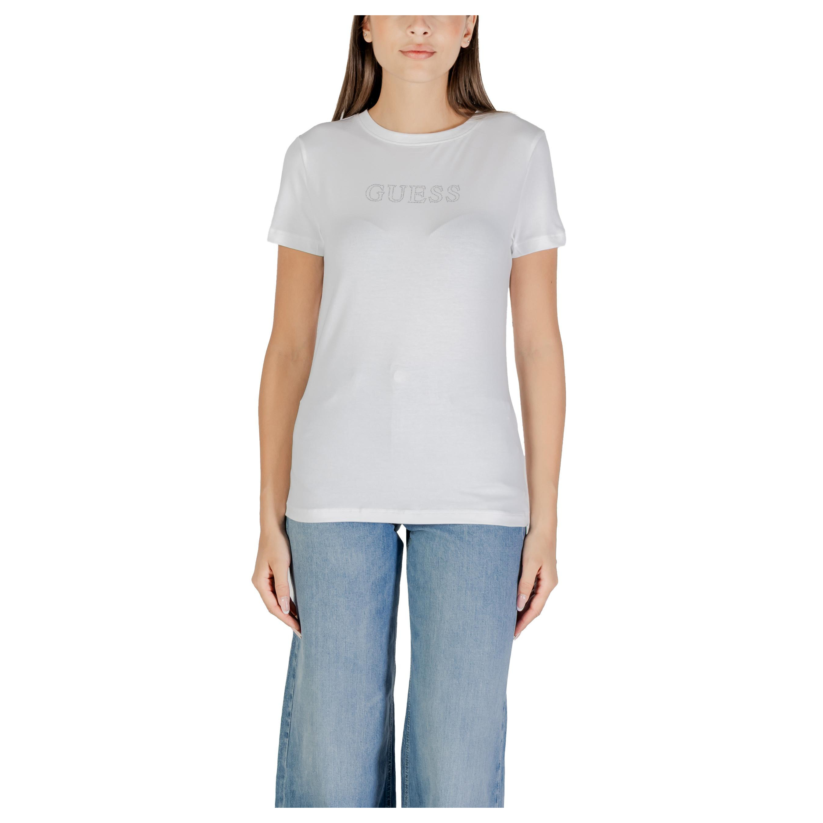 Снимка на Дамска тениска GUESS