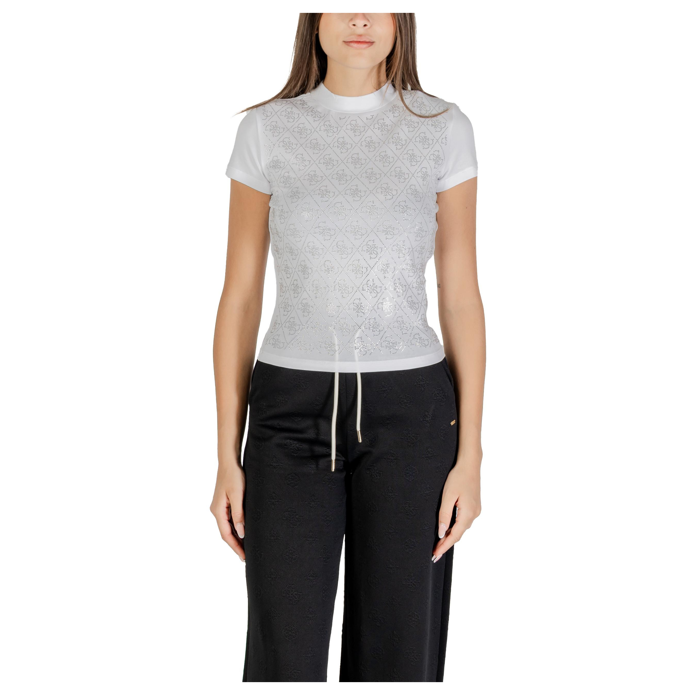 Снимка на Дамска тениска GUESS